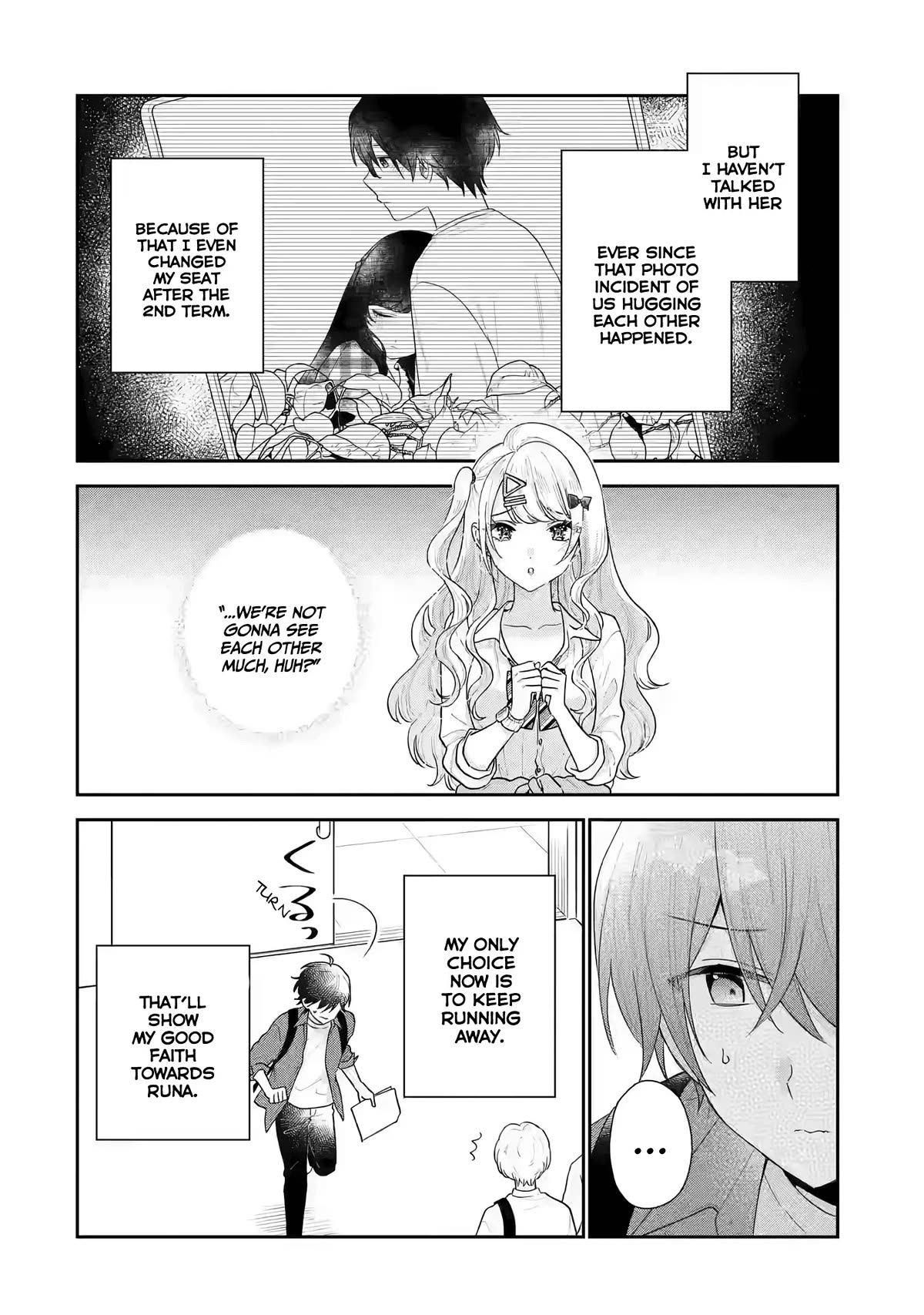 Keiken Zumi na Kimi to, Keiken Zero na Ore ga, Otsukiai Suru Hanashi Chapter 19 - Page 8