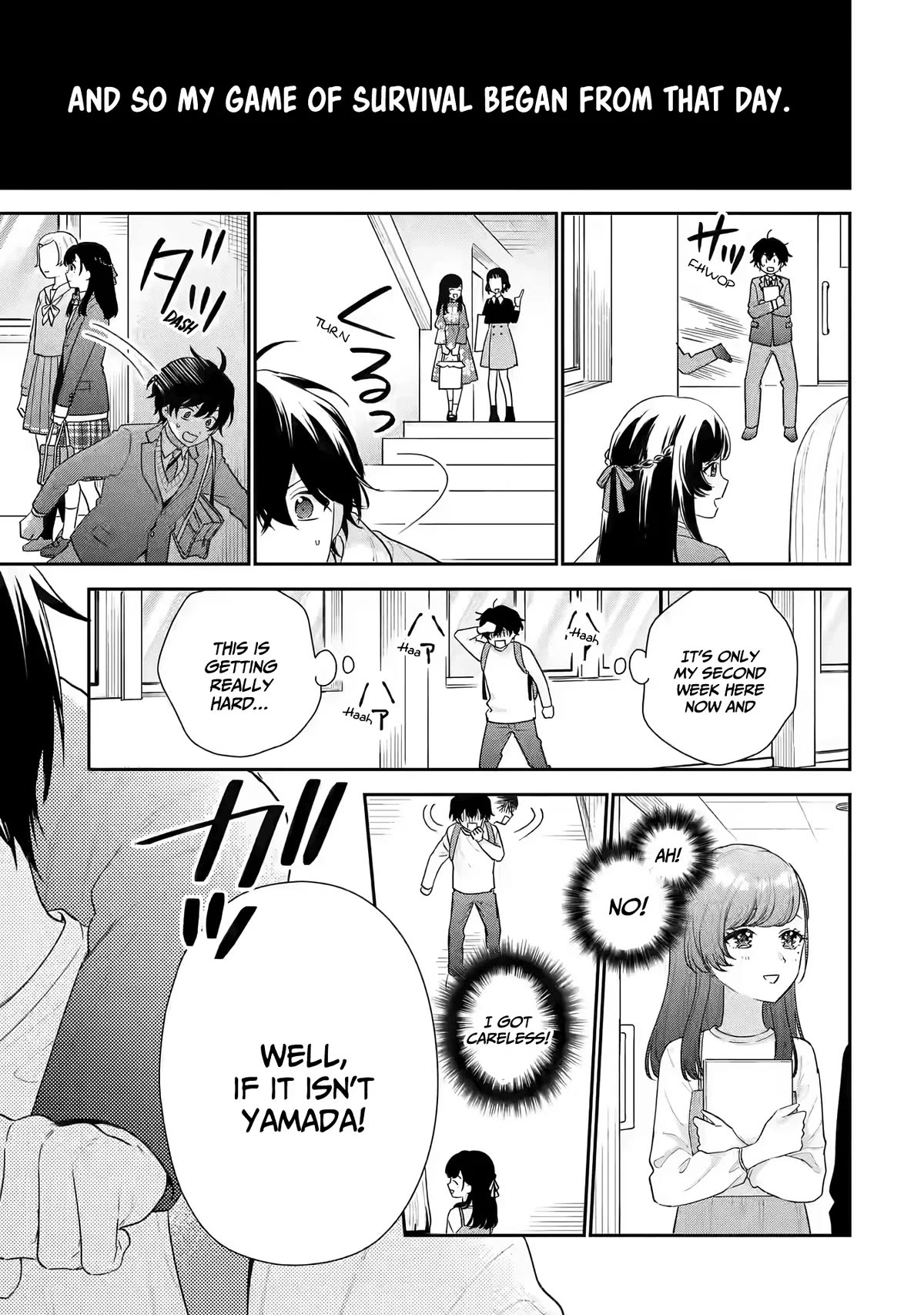 Keiken Zumi na Kimi to, Keiken Zero na Ore ga, Otsukiai Suru Hanashi Chapter 19 - Page 9