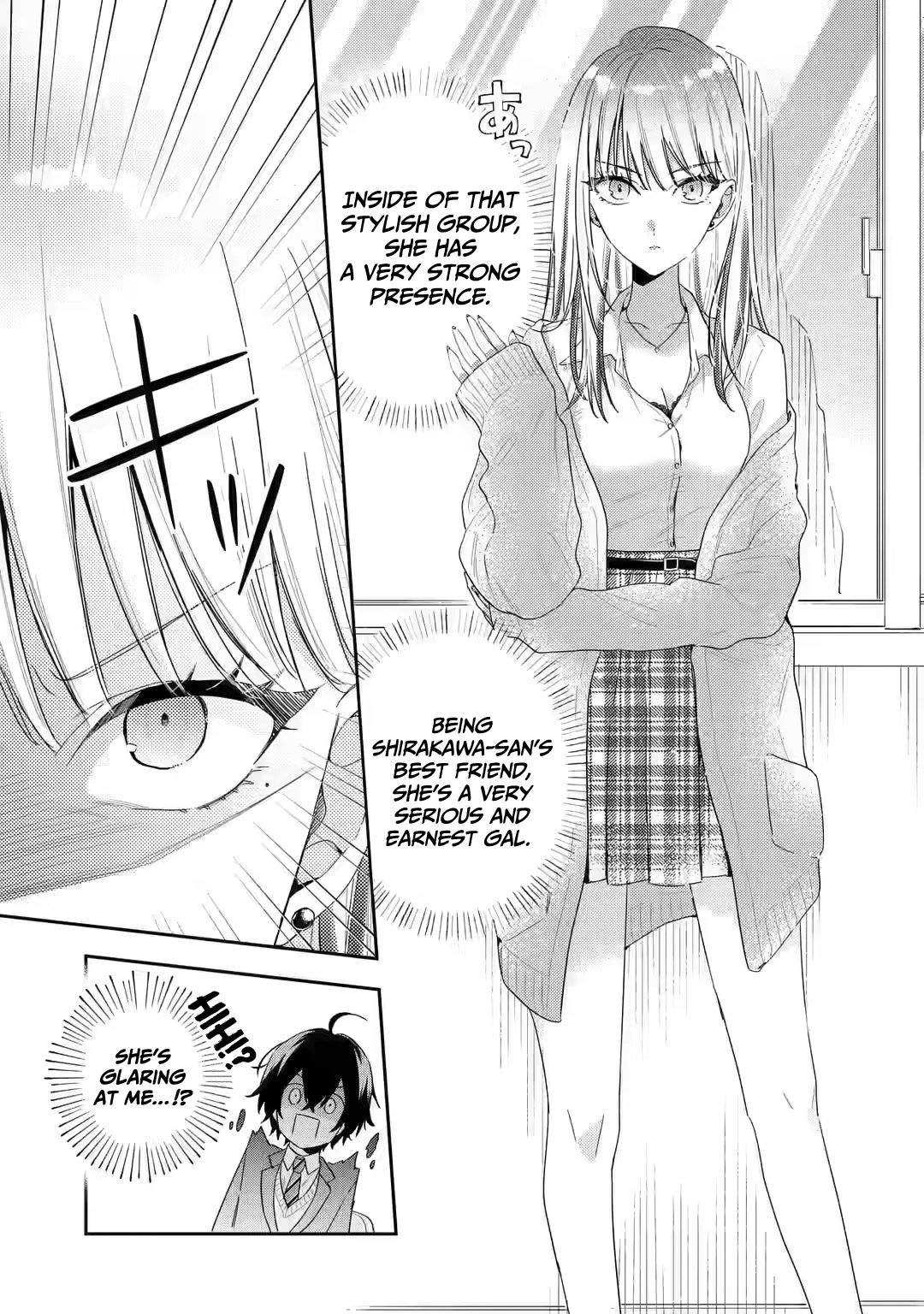 Keiken Zumi na Kimi to, Keiken Zero na Ore ga, Otsukiai Suru Hanashi Chapter 2 - Page 13