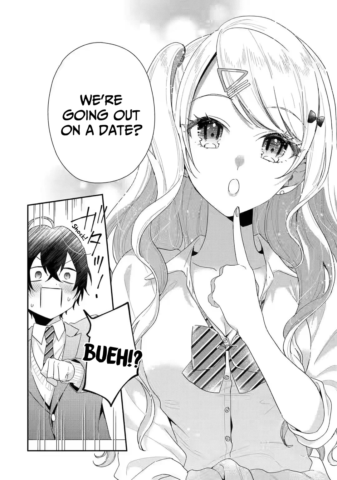 Keiken Zumi na Kimi to, Keiken Zero na Ore ga, Otsukiai Suru Hanashi Chapter 2 - Page 18