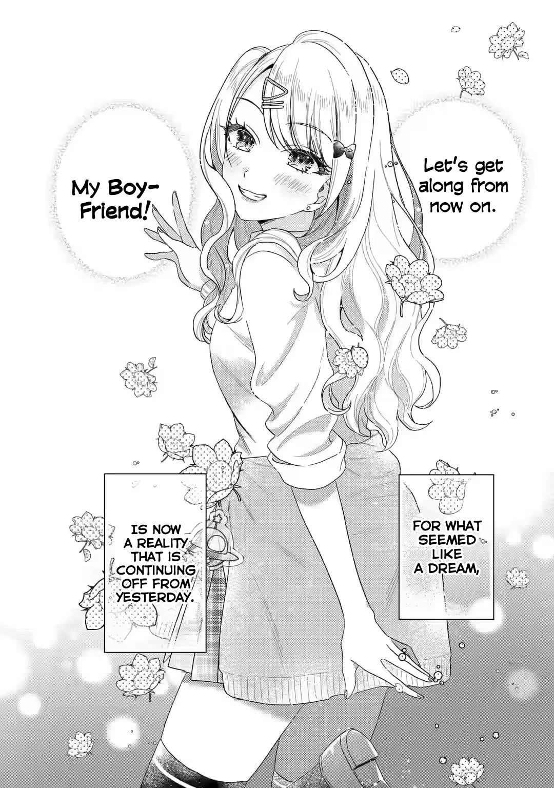 Keiken Zumi na Kimi to, Keiken Zero na Ore ga, Otsukiai Suru Hanashi Chapter 2 - Page 2