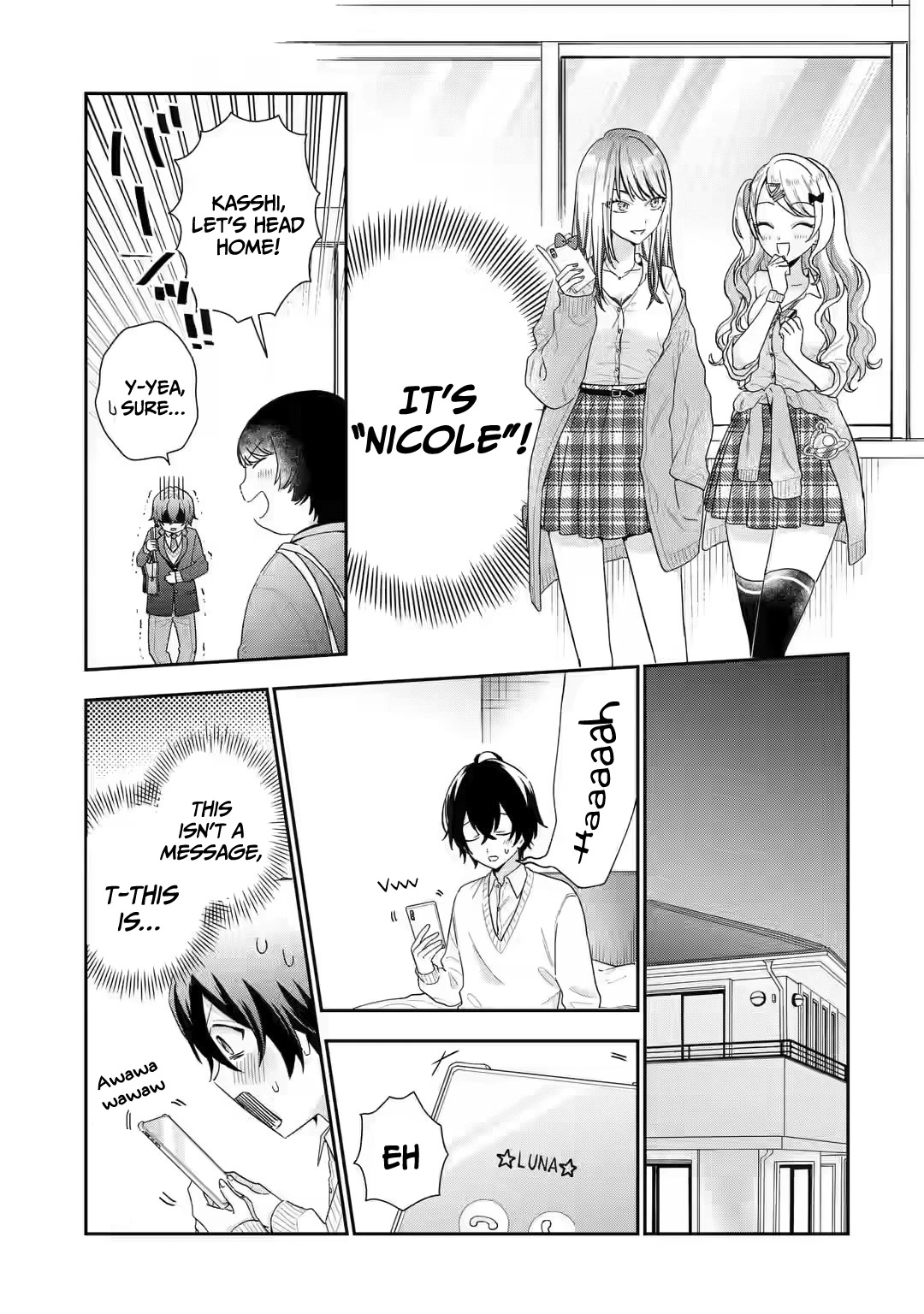 Keiken Zumi na Kimi to, Keiken Zero na Ore ga, Otsukiai Suru Hanashi Chapter 2 - Page 21