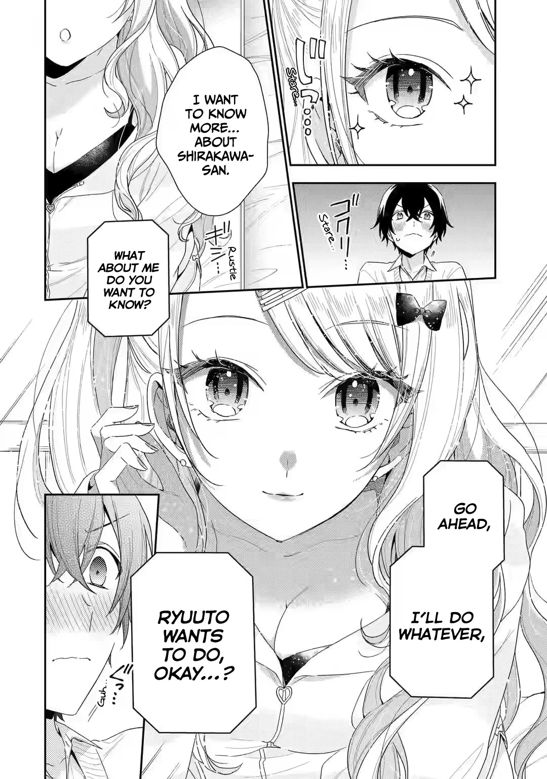 Keiken Zumi na Kimi to, Keiken Zero na Ore ga, Otsukiai Suru Hanashi Chapter 2 - Page 24