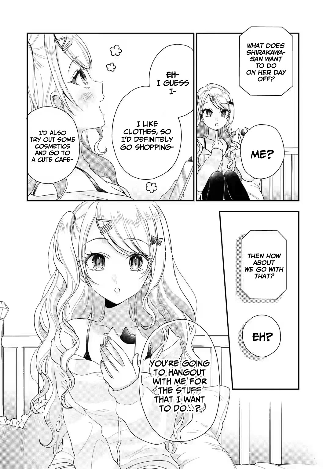 Keiken Zumi na Kimi to, Keiken Zero na Ore ga, Otsukiai Suru Hanashi Chapter 2 - Page 26