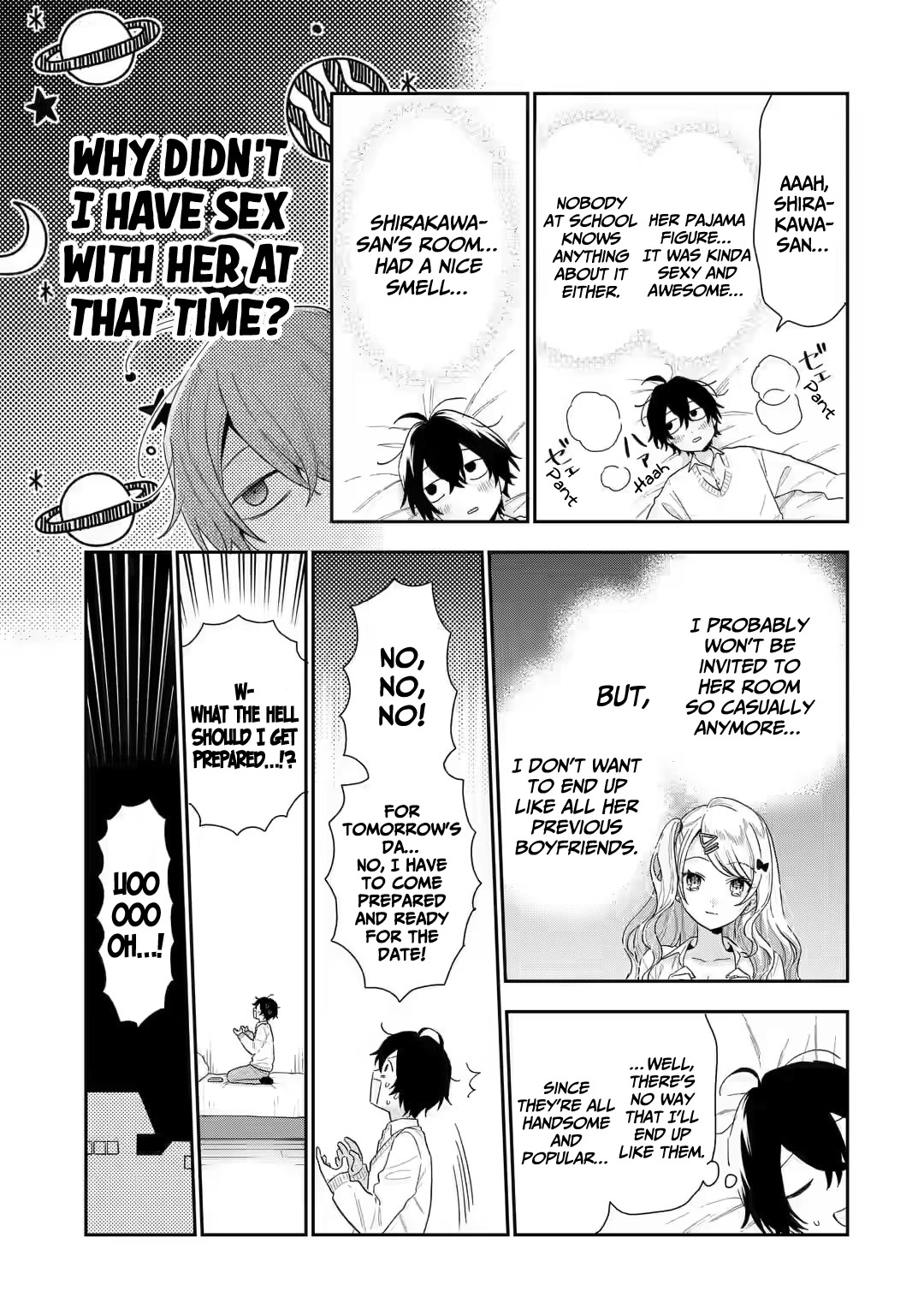 Keiken Zumi na Kimi to, Keiken Zero na Ore ga, Otsukiai Suru Hanashi Chapter 2 - Page 29