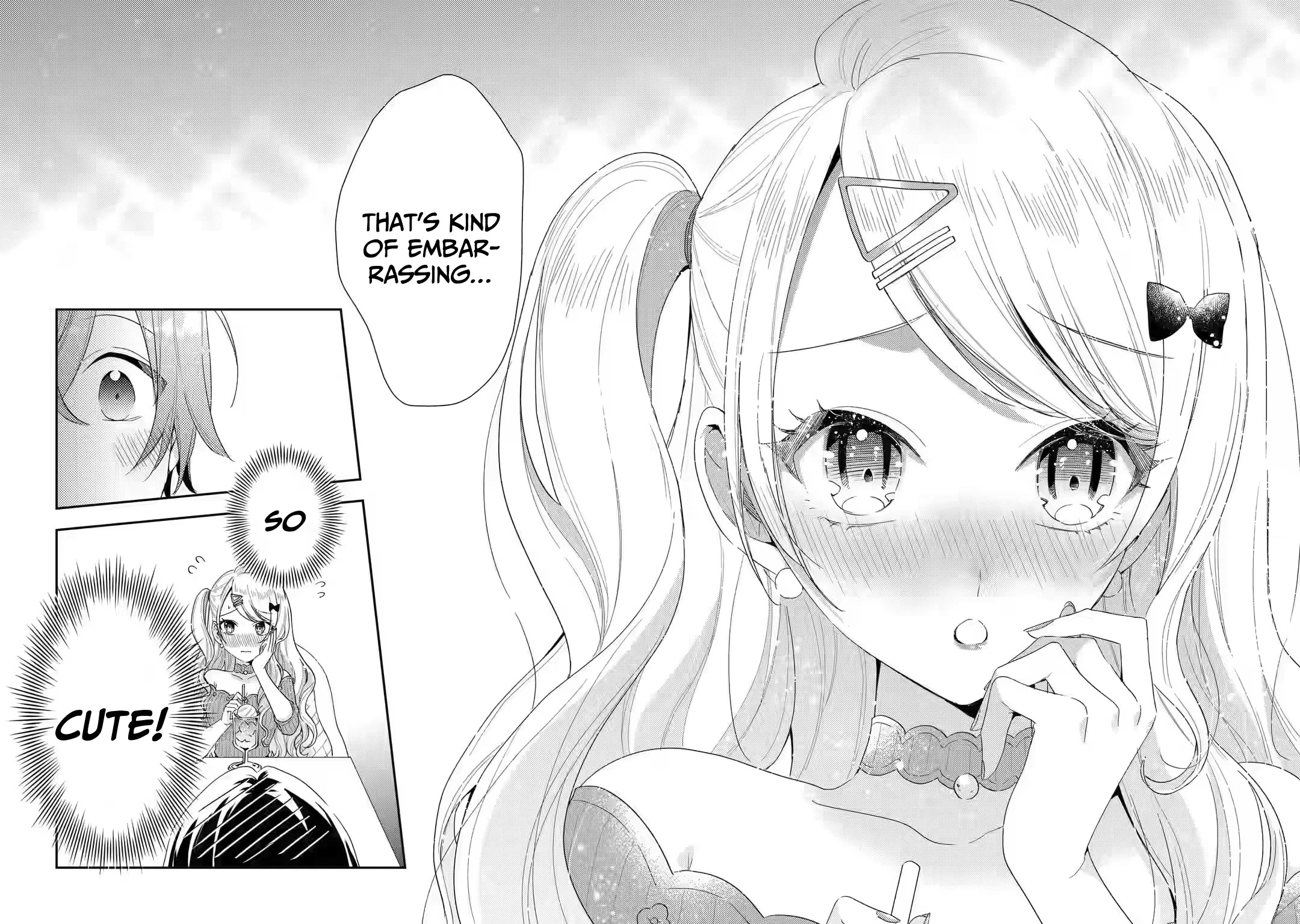 Keiken Zumi na Kimi to, Keiken Zero na Ore ga, Otsukiai Suru Hanashi Chapter 2 - Page 36