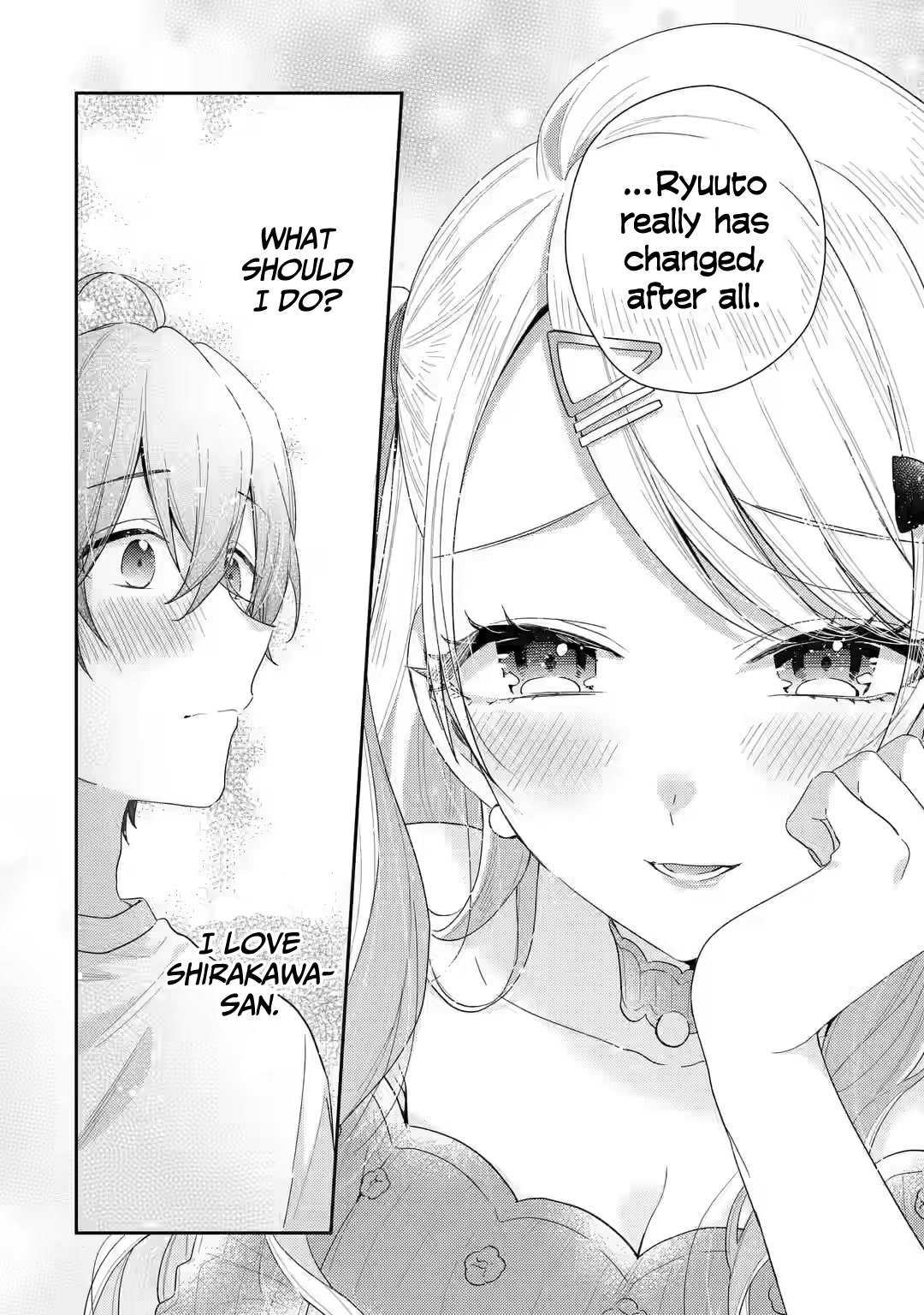 Keiken Zumi na Kimi to, Keiken Zero na Ore ga, Otsukiai Suru Hanashi Chapter 2 - Page 37