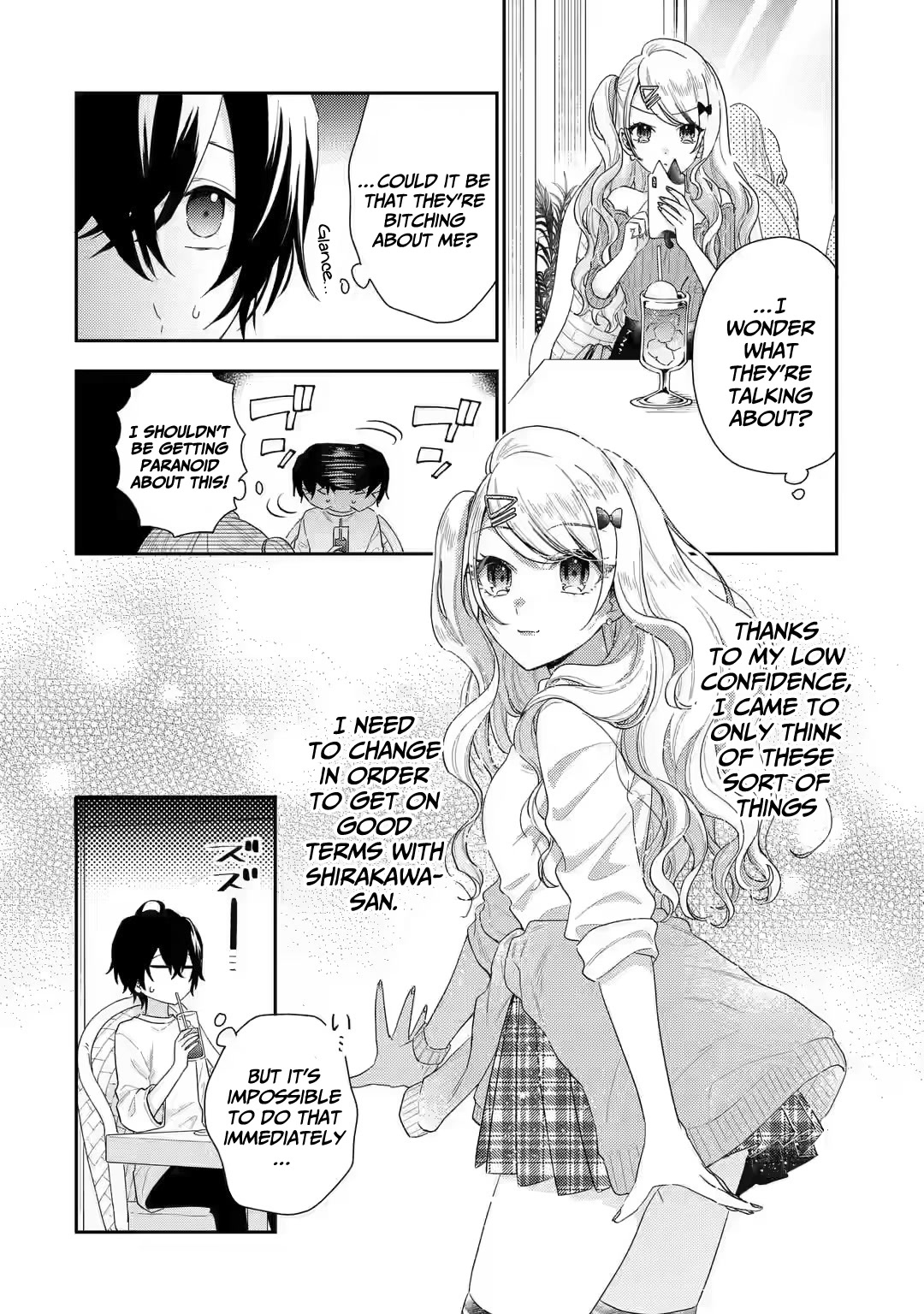 Keiken Zumi na Kimi to, Keiken Zero na Ore ga, Otsukiai Suru Hanashi Chapter 2 - Page 39