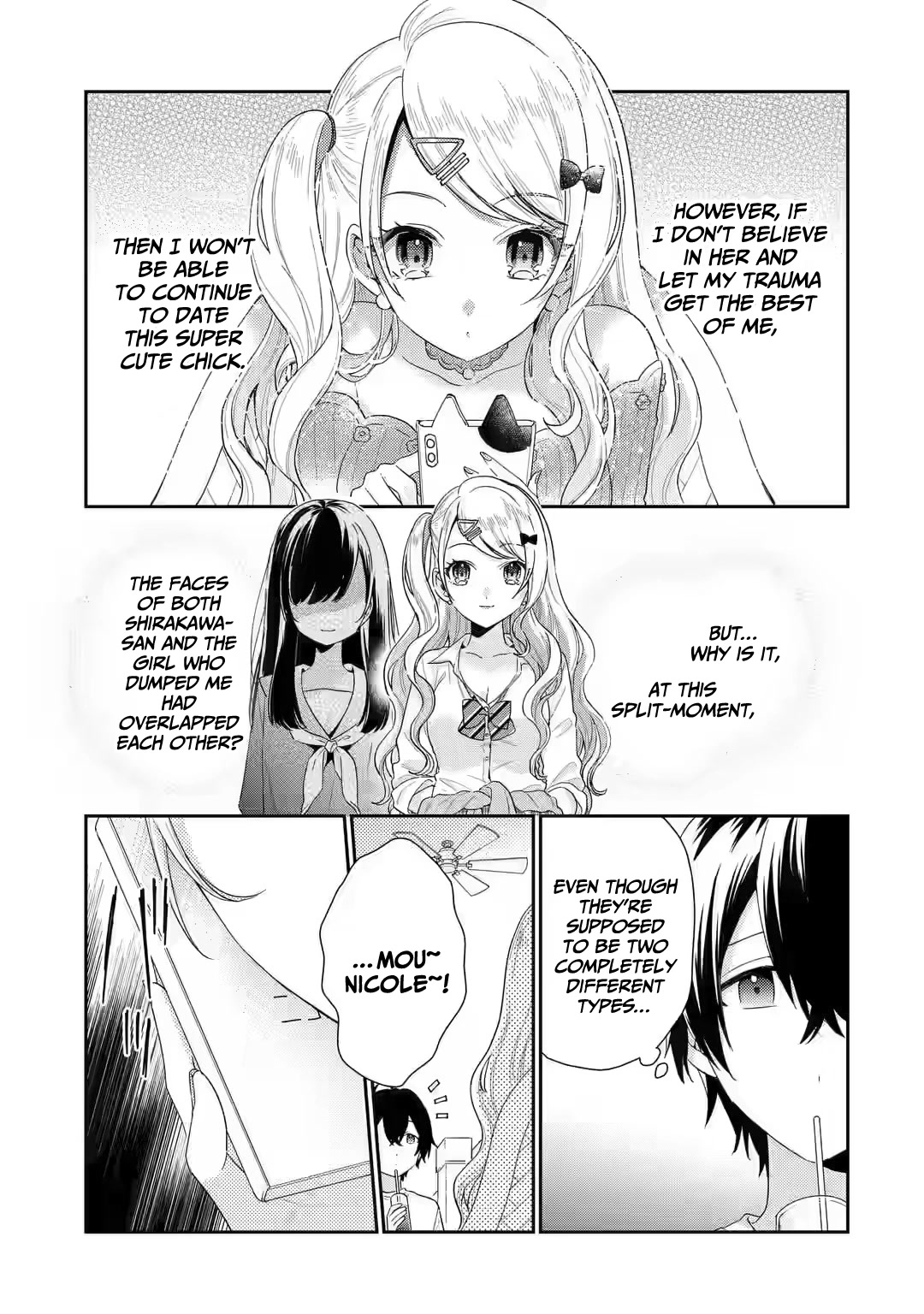 Keiken Zumi na Kimi to, Keiken Zero na Ore ga, Otsukiai Suru Hanashi Chapter 2 - Page 40