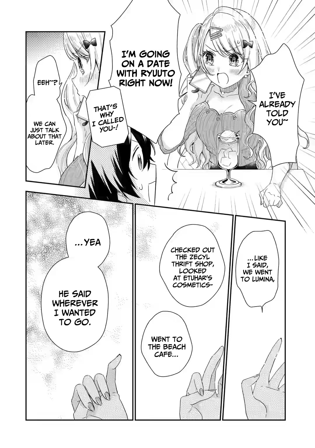 Keiken Zumi na Kimi to, Keiken Zero na Ore ga, Otsukiai Suru Hanashi Chapter 2 - Page 41