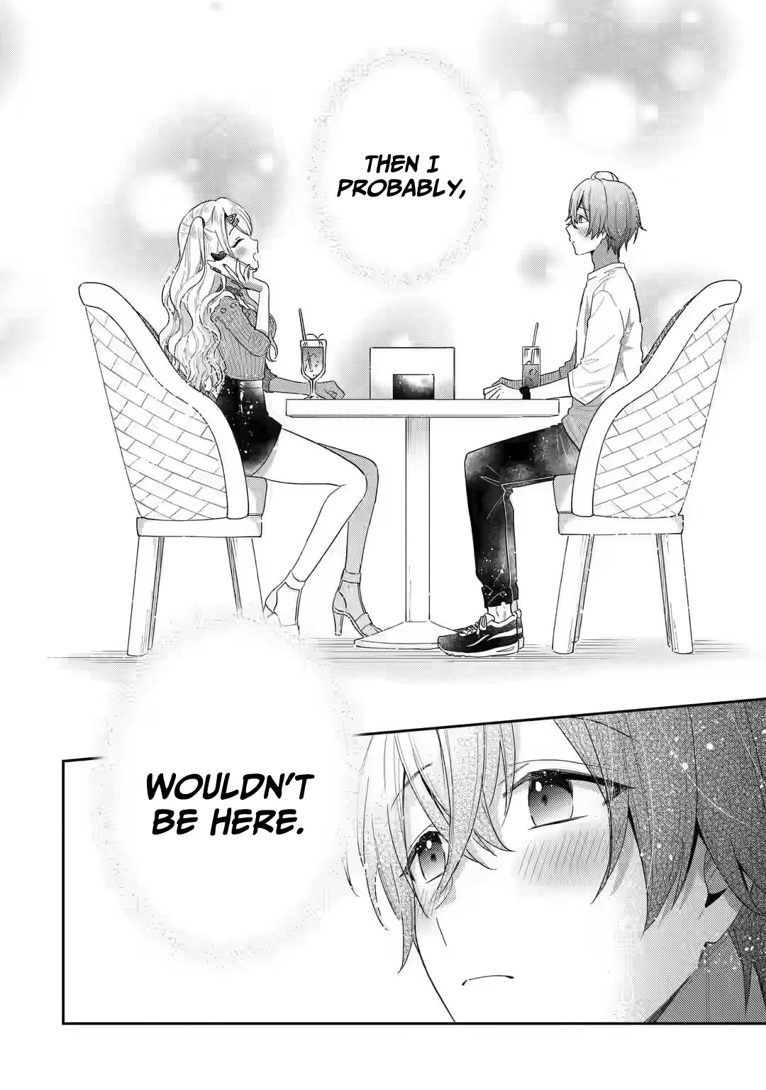 Keiken Zumi na Kimi to, Keiken Zero na Ore ga, Otsukiai Suru Hanashi Chapter 2 - Page 43