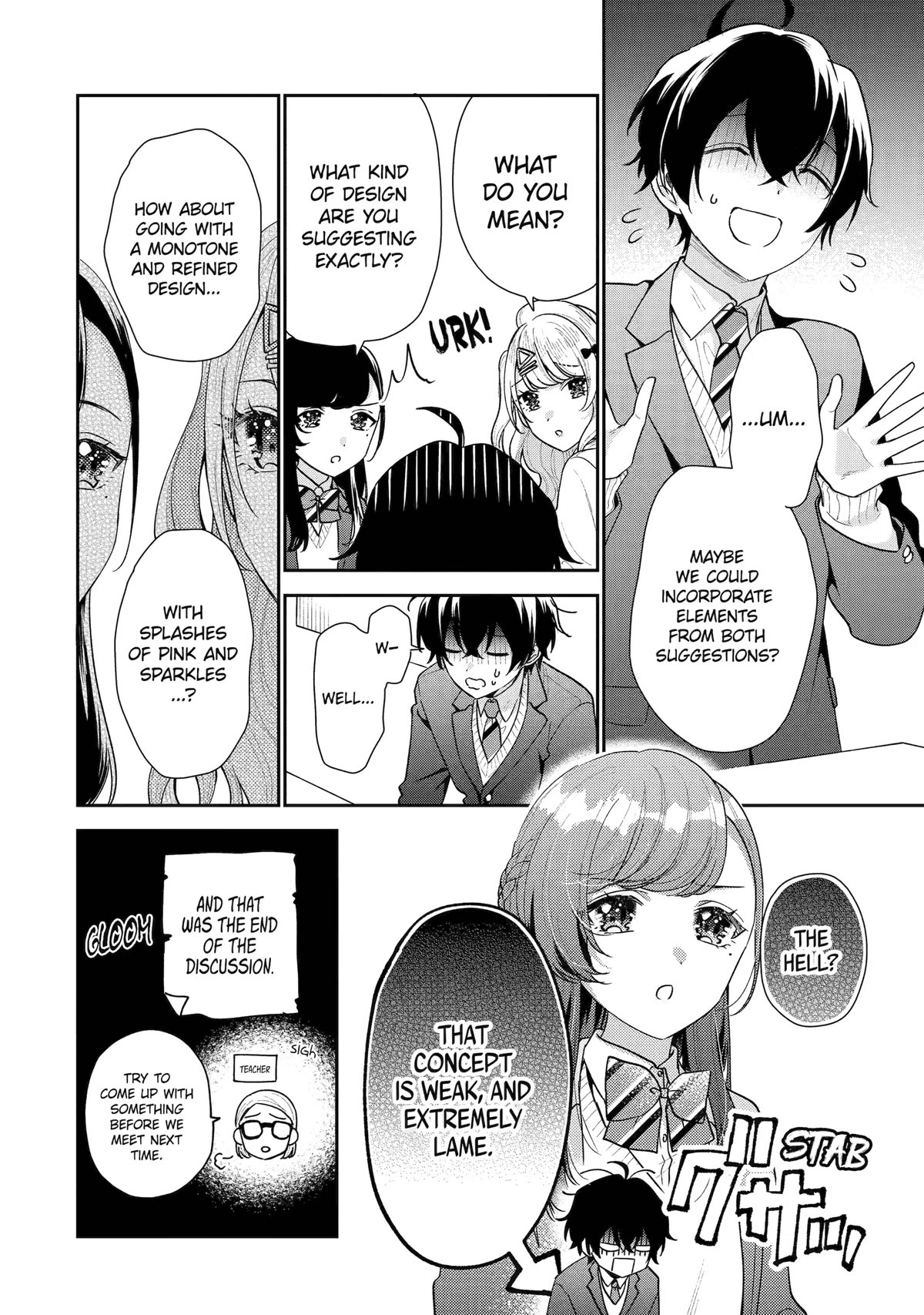 Keiken Zumi na Kimi to, Keiken Zero na Ore ga, Otsukiai Suru Hanashi Chapter 20 - Page 11