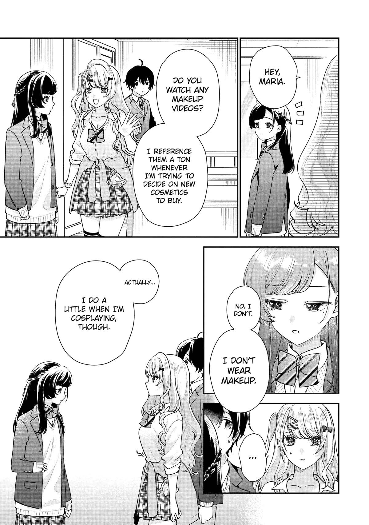 Keiken Zumi na Kimi to, Keiken Zero na Ore ga, Otsukiai Suru Hanashi Chapter 20 - Page 12