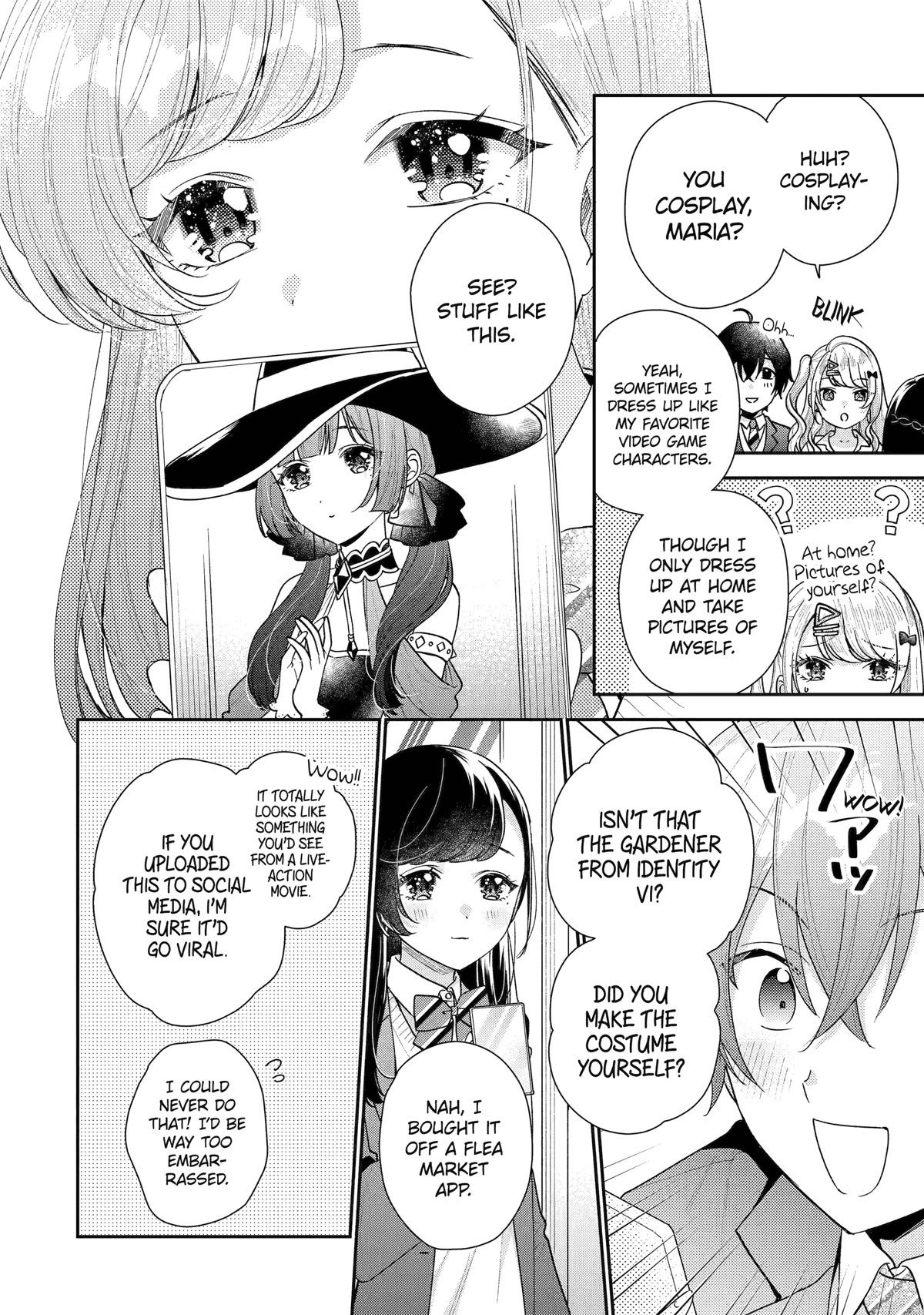 Keiken Zumi na Kimi to, Keiken Zero na Ore ga, Otsukiai Suru Hanashi Chapter 20 - Page 13