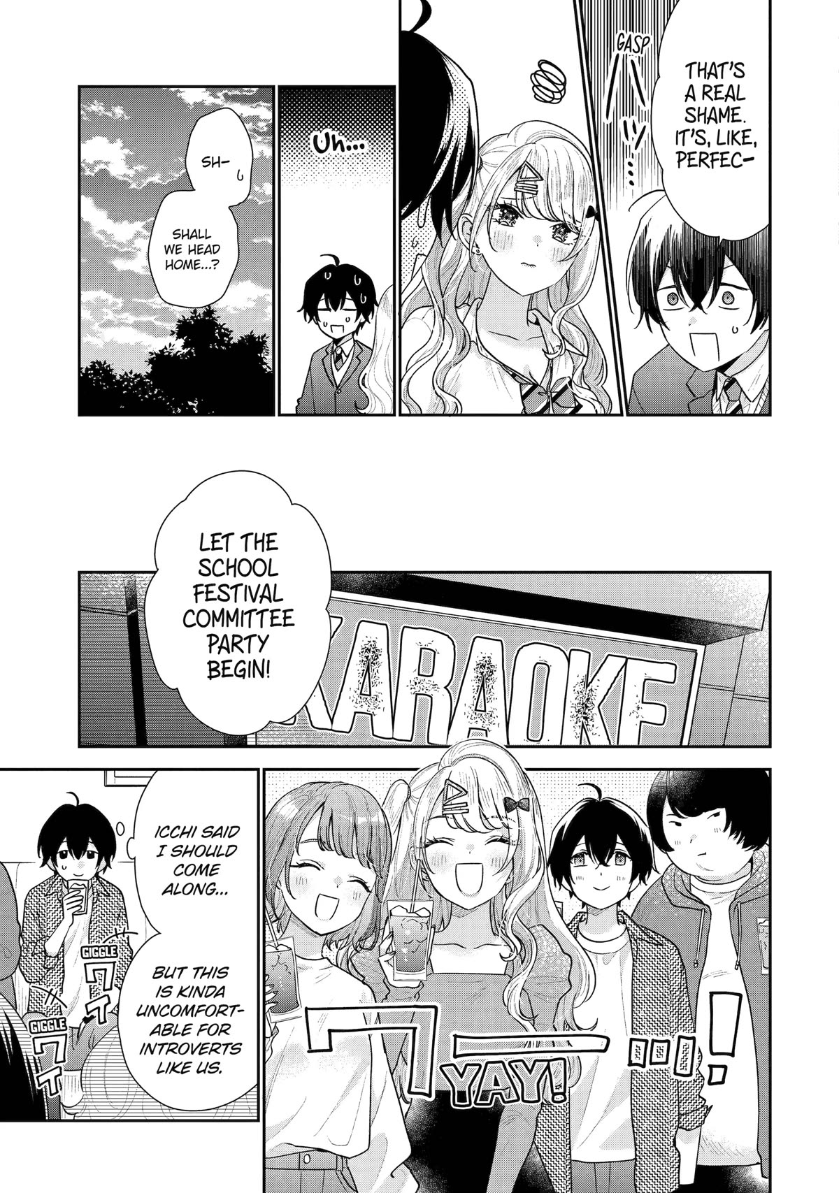 Keiken Zumi na Kimi to, Keiken Zero na Ore ga, Otsukiai Suru Hanashi Chapter 20 - Page 14