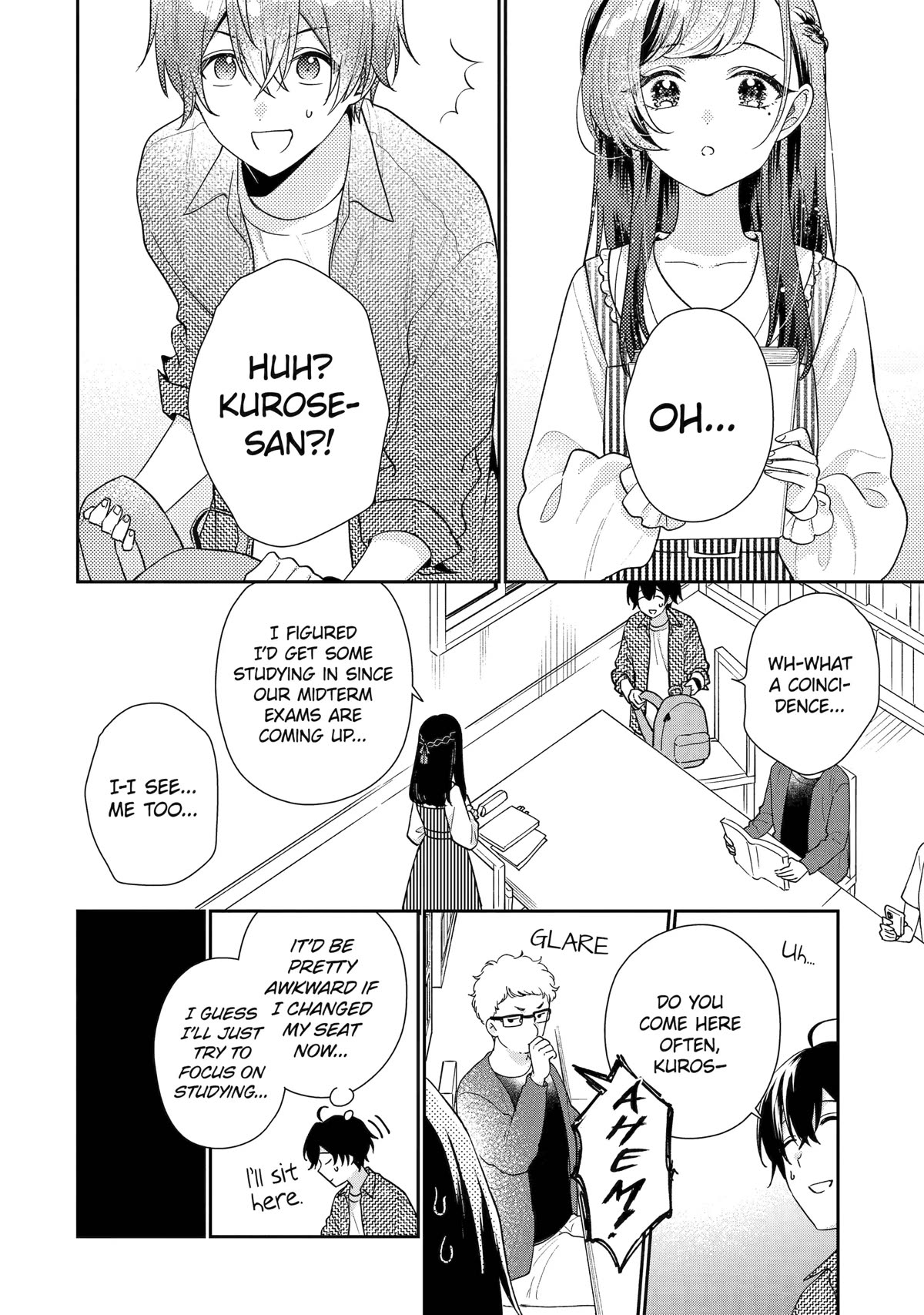 Keiken Zumi na Kimi to, Keiken Zero na Ore ga, Otsukiai Suru Hanashi Chapter 20 - Page 17
