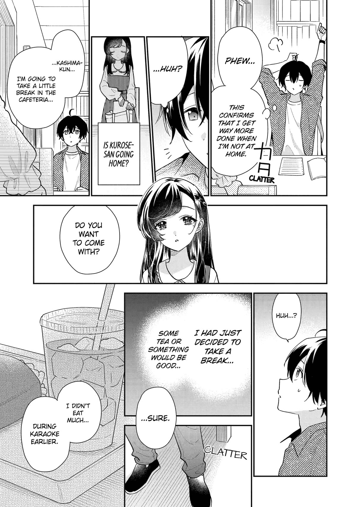 Keiken Zumi na Kimi to, Keiken Zero na Ore ga, Otsukiai Suru Hanashi Chapter 20 - Page 18
