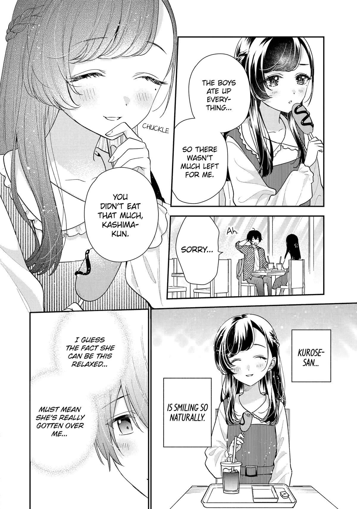Keiken Zumi na Kimi to, Keiken Zero na Ore ga, Otsukiai Suru Hanashi Chapter 20 - Page 19