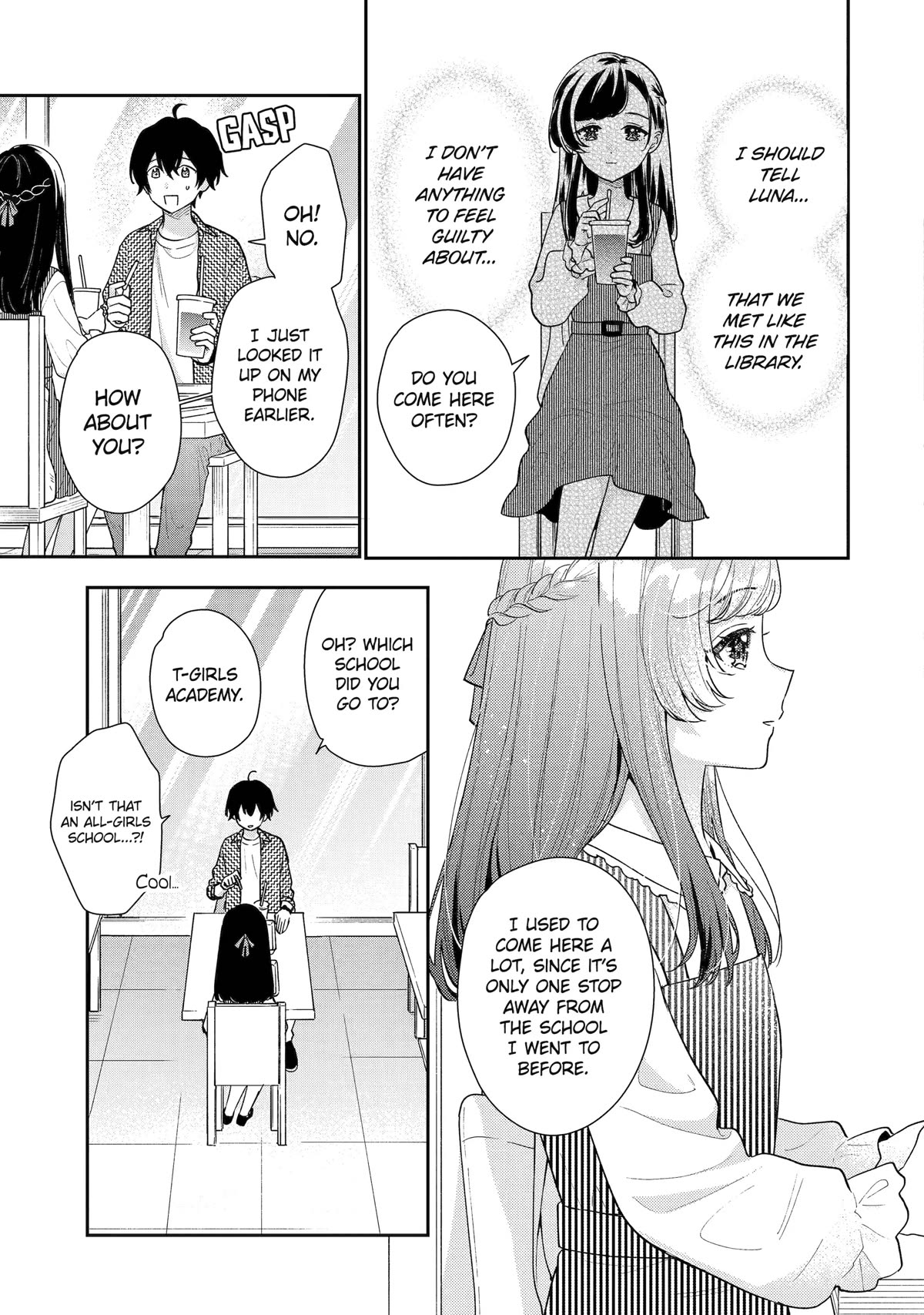 Keiken Zumi na Kimi to, Keiken Zero na Ore ga, Otsukiai Suru Hanashi Chapter 20 - Page 20
