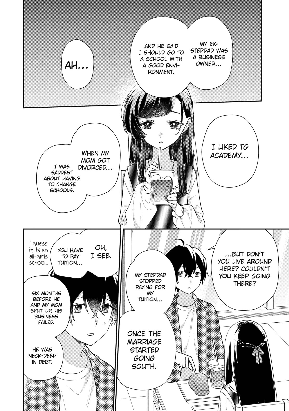 Keiken Zumi na Kimi to, Keiken Zero na Ore ga, Otsukiai Suru Hanashi Chapter 20 - Page 21