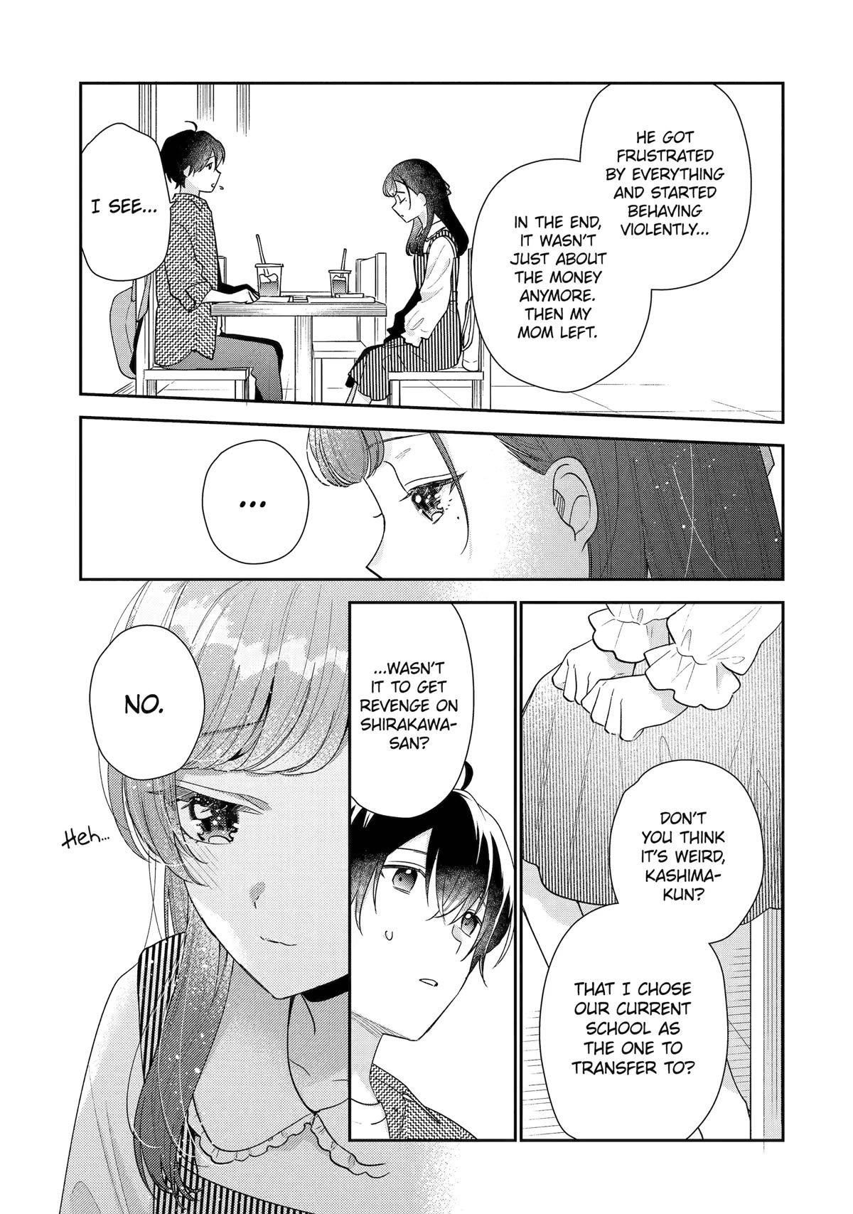 Keiken Zumi na Kimi to, Keiken Zero na Ore ga, Otsukiai Suru Hanashi Chapter 20 - Page 22