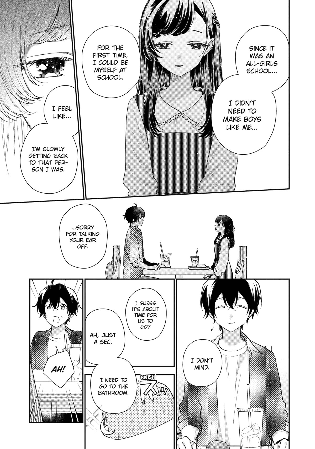 Keiken Zumi na Kimi to, Keiken Zero na Ore ga, Otsukiai Suru Hanashi Chapter 20 - Page 26
