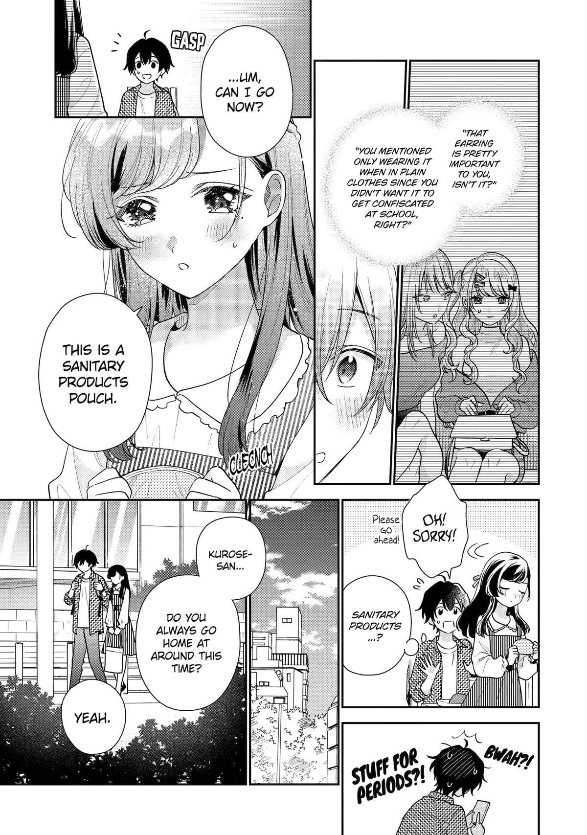 Keiken Zumi na Kimi to, Keiken Zero na Ore ga, Otsukiai Suru Hanashi Chapter 20 - Page 28
