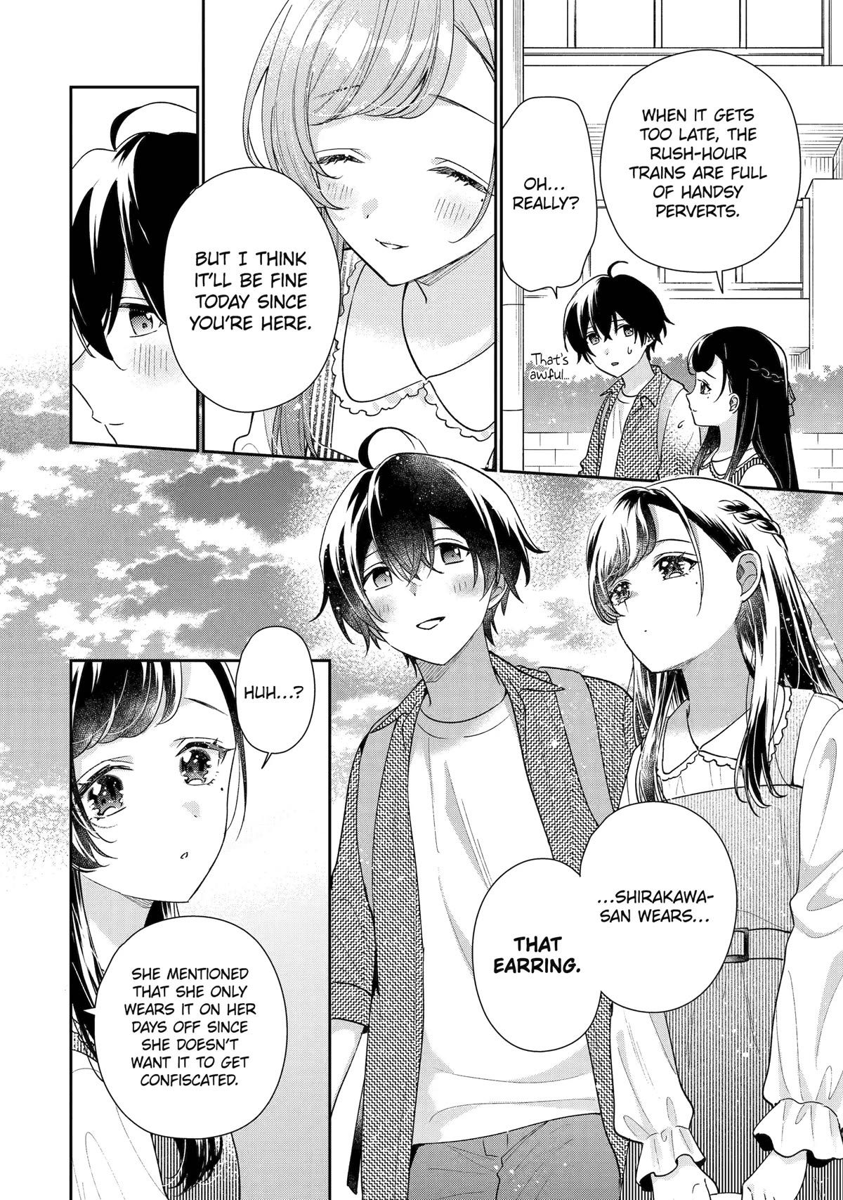 Keiken Zumi na Kimi to, Keiken Zero na Ore ga, Otsukiai Suru Hanashi Chapter 20 - Page 29
