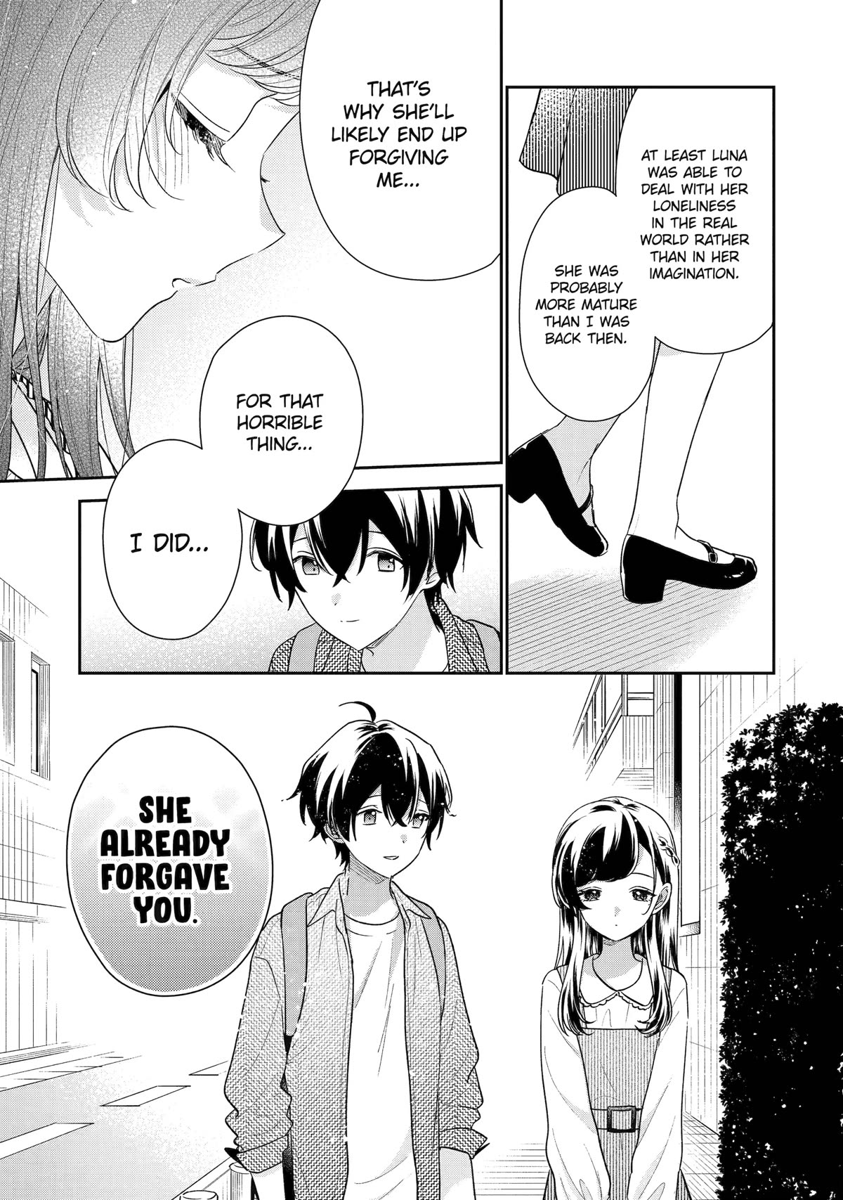 Keiken Zumi na Kimi to, Keiken Zero na Ore ga, Otsukiai Suru Hanashi Chapter 20 - Page 34