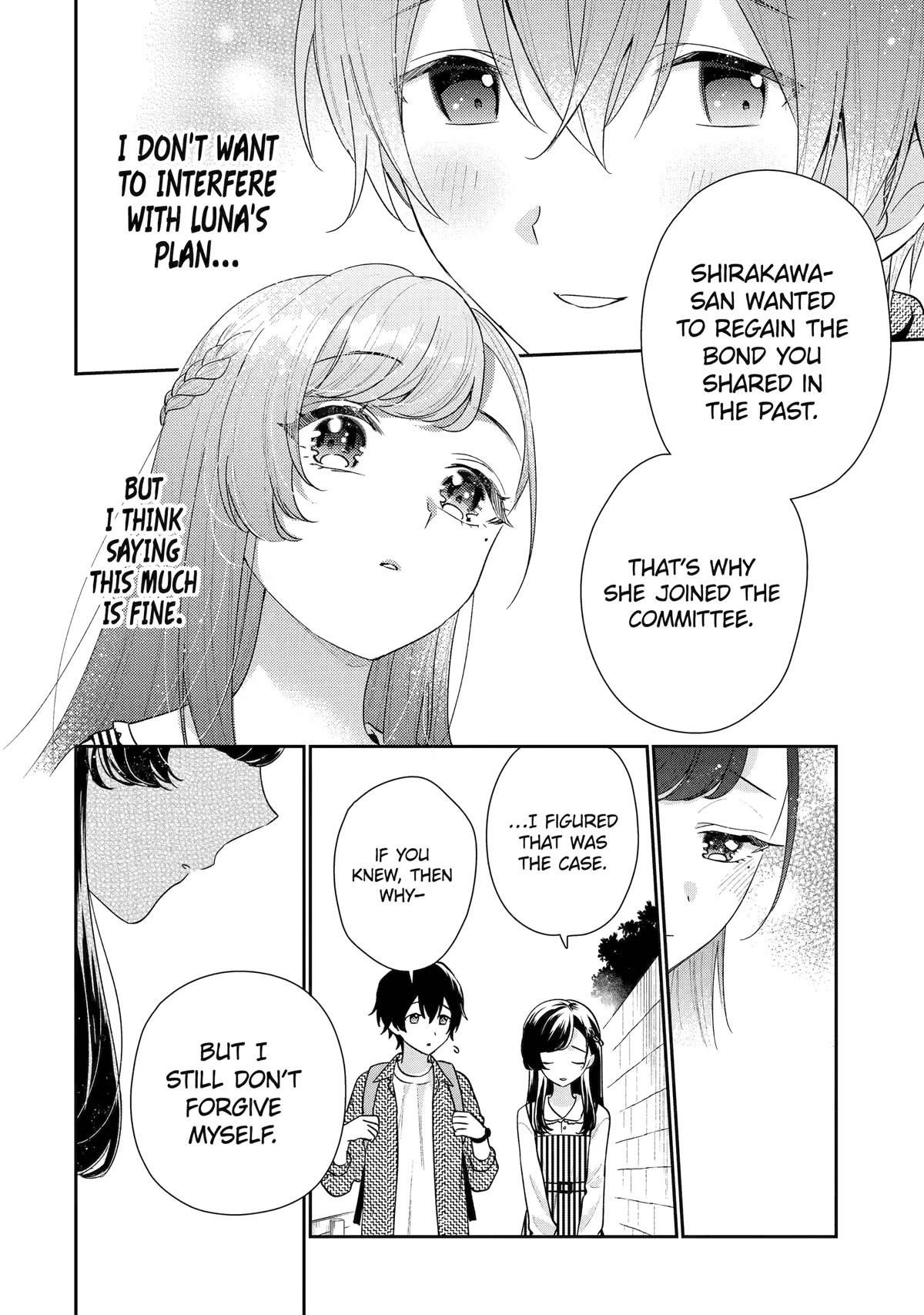 Keiken Zumi na Kimi to, Keiken Zero na Ore ga, Otsukiai Suru Hanashi Chapter 20 - Page 35