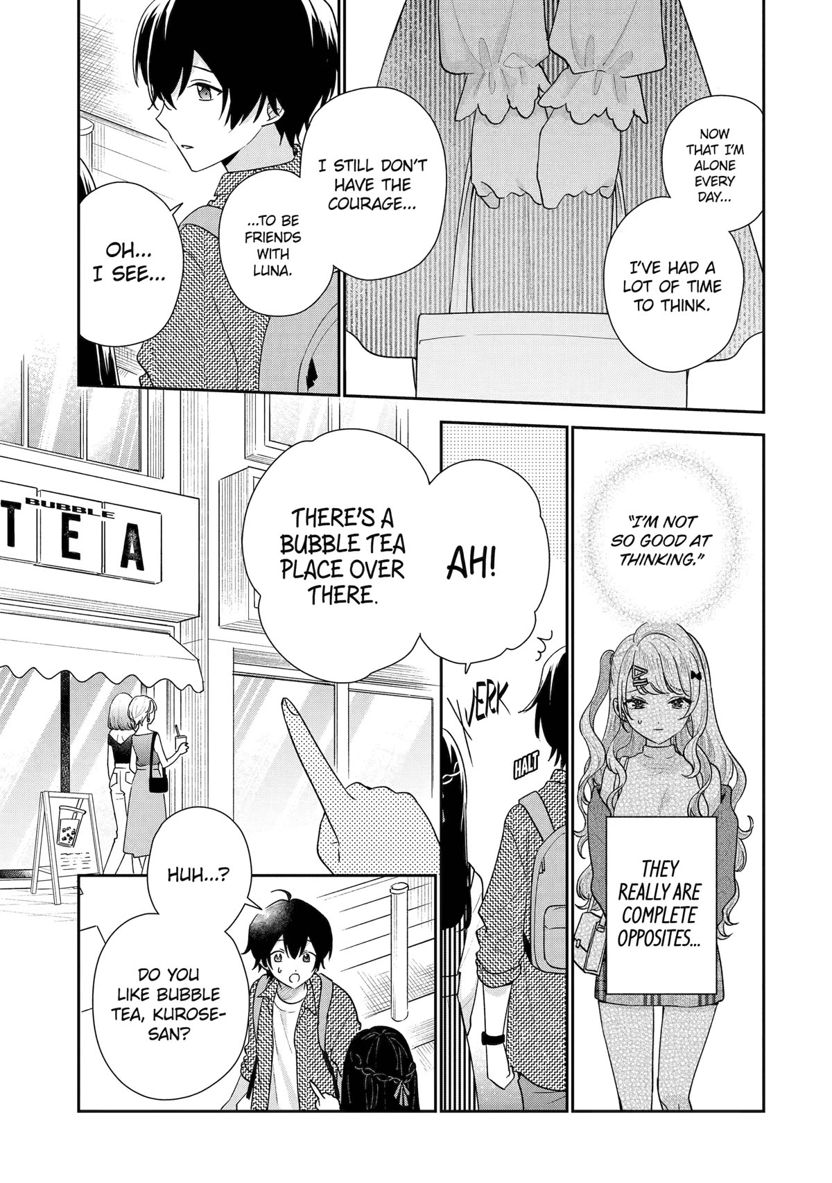 Keiken Zumi na Kimi to, Keiken Zero na Ore ga, Otsukiai Suru Hanashi Chapter 20 - Page 36