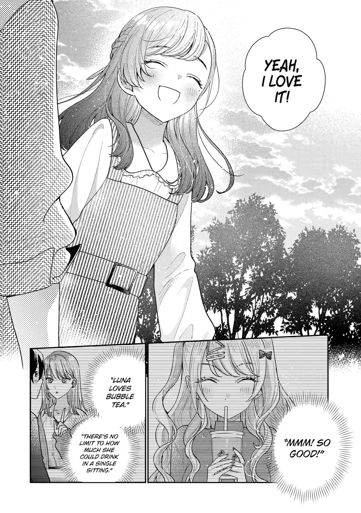 Keiken Zumi na Kimi to, Keiken Zero na Ore ga, Otsukiai Suru Hanashi Chapter 20 - Page 37