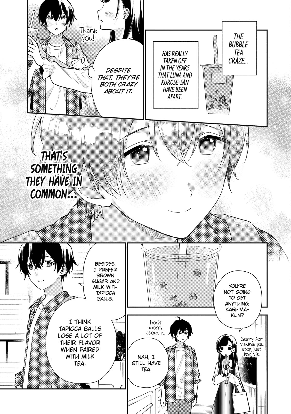 Keiken Zumi na Kimi to, Keiken Zero na Ore ga, Otsukiai Suru Hanashi Chapter 20 - Page 38