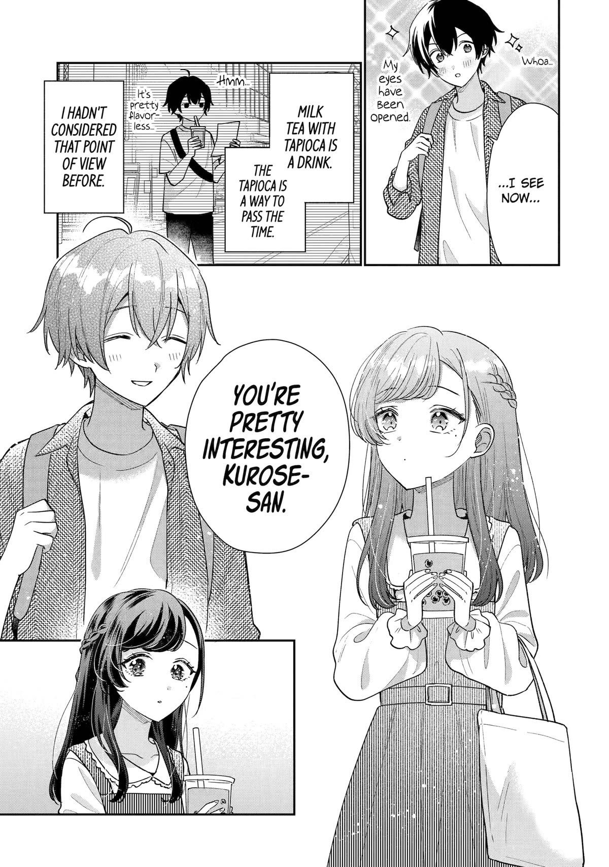 Keiken Zumi na Kimi to, Keiken Zero na Ore ga, Otsukiai Suru Hanashi Chapter 20 - Page 40