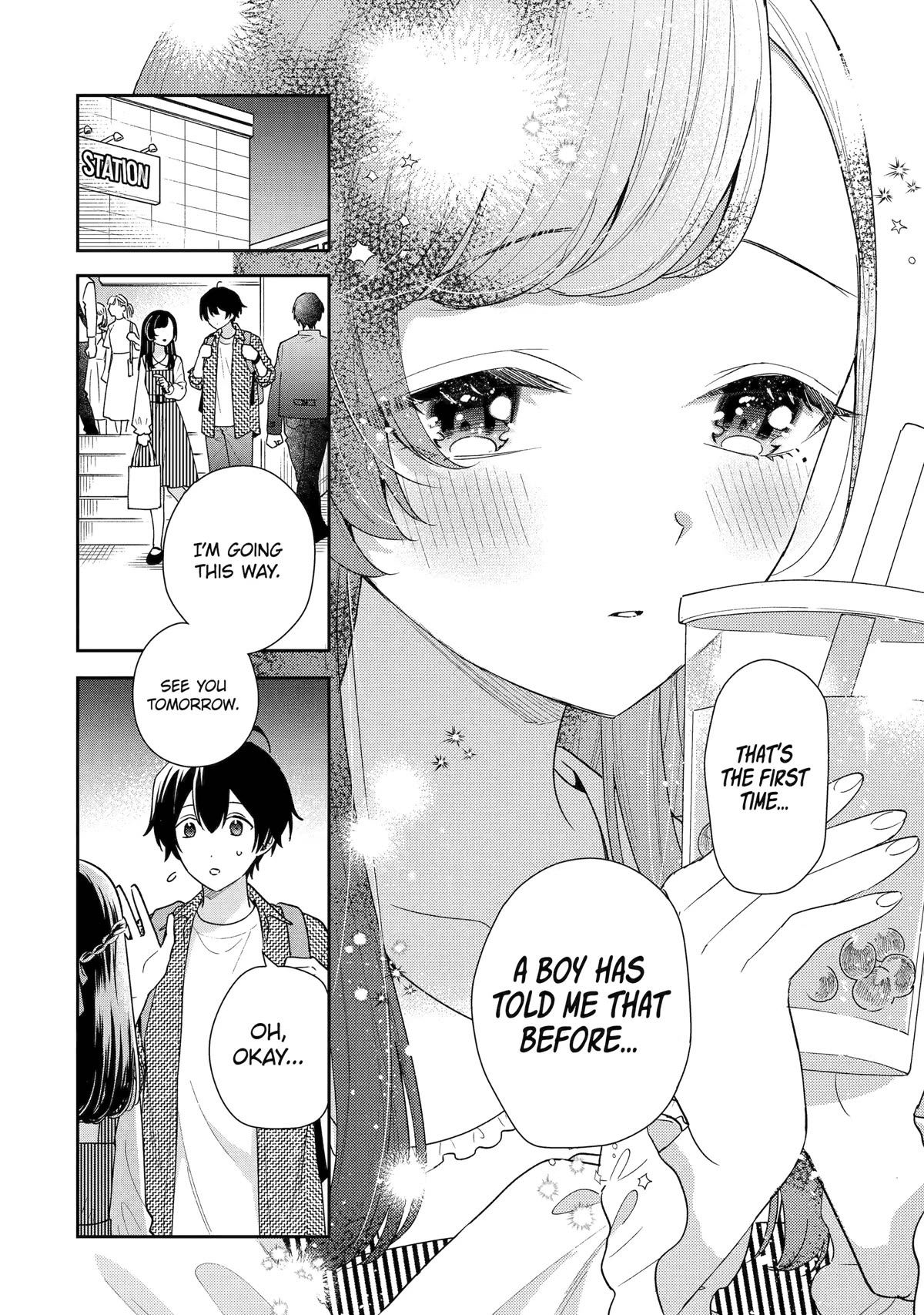 Keiken Zumi na Kimi to, Keiken Zero na Ore ga, Otsukiai Suru Hanashi Chapter 20 - Page 41