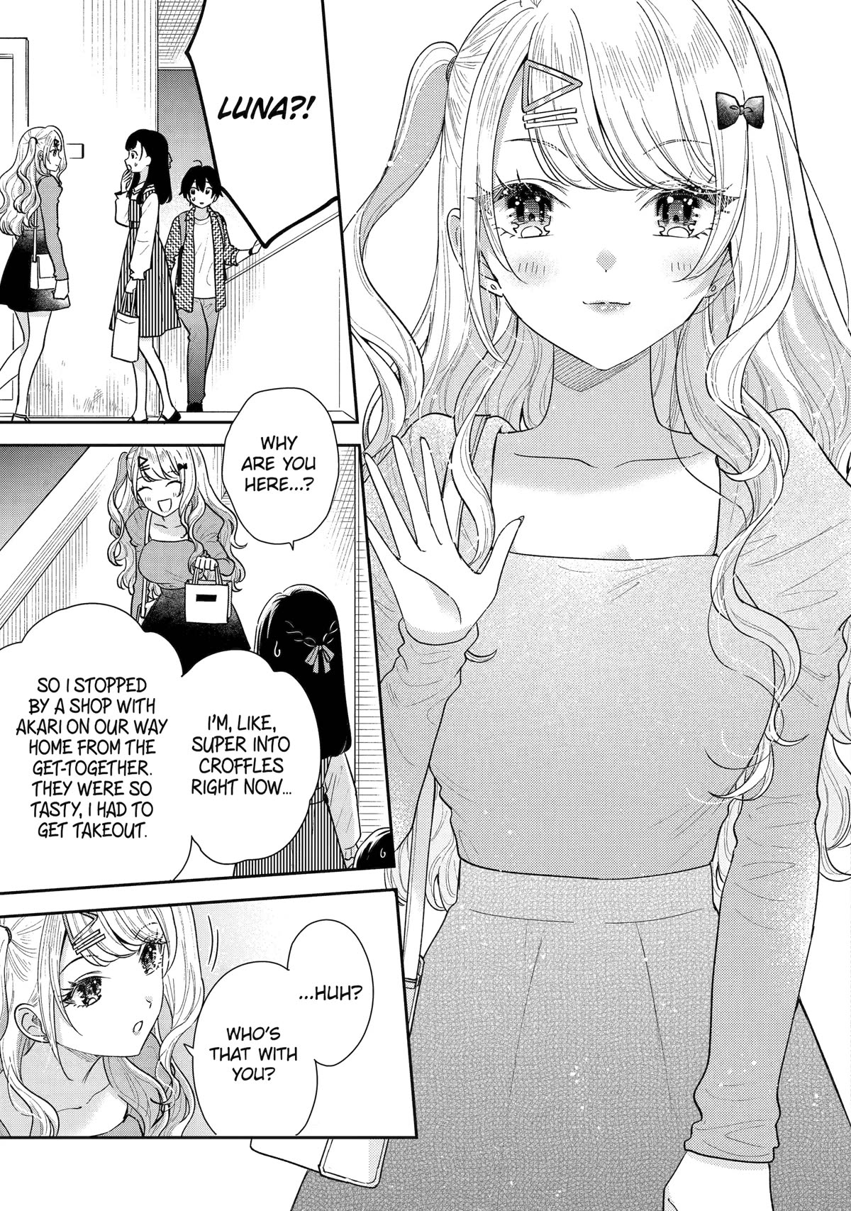 Keiken Zumi na Kimi to, Keiken Zero na Ore ga, Otsukiai Suru Hanashi Chapter 20 - Page 44