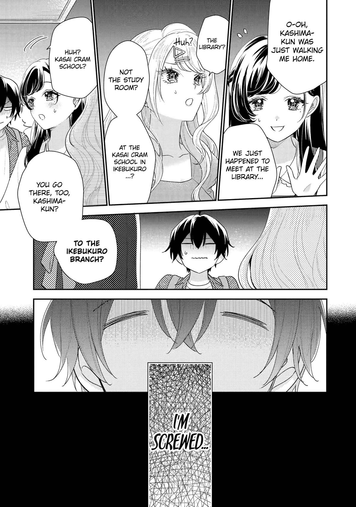 Keiken Zumi na Kimi to, Keiken Zero na Ore ga, Otsukiai Suru Hanashi Chapter 20 - Page 46