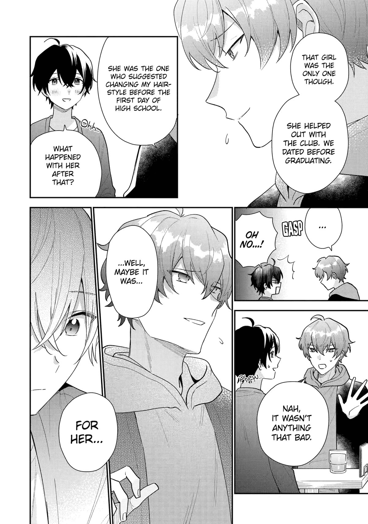 Keiken Zumi na Kimi to, Keiken Zero na Ore ga, Otsukiai Suru Hanashi Chapter 20 - Page 5