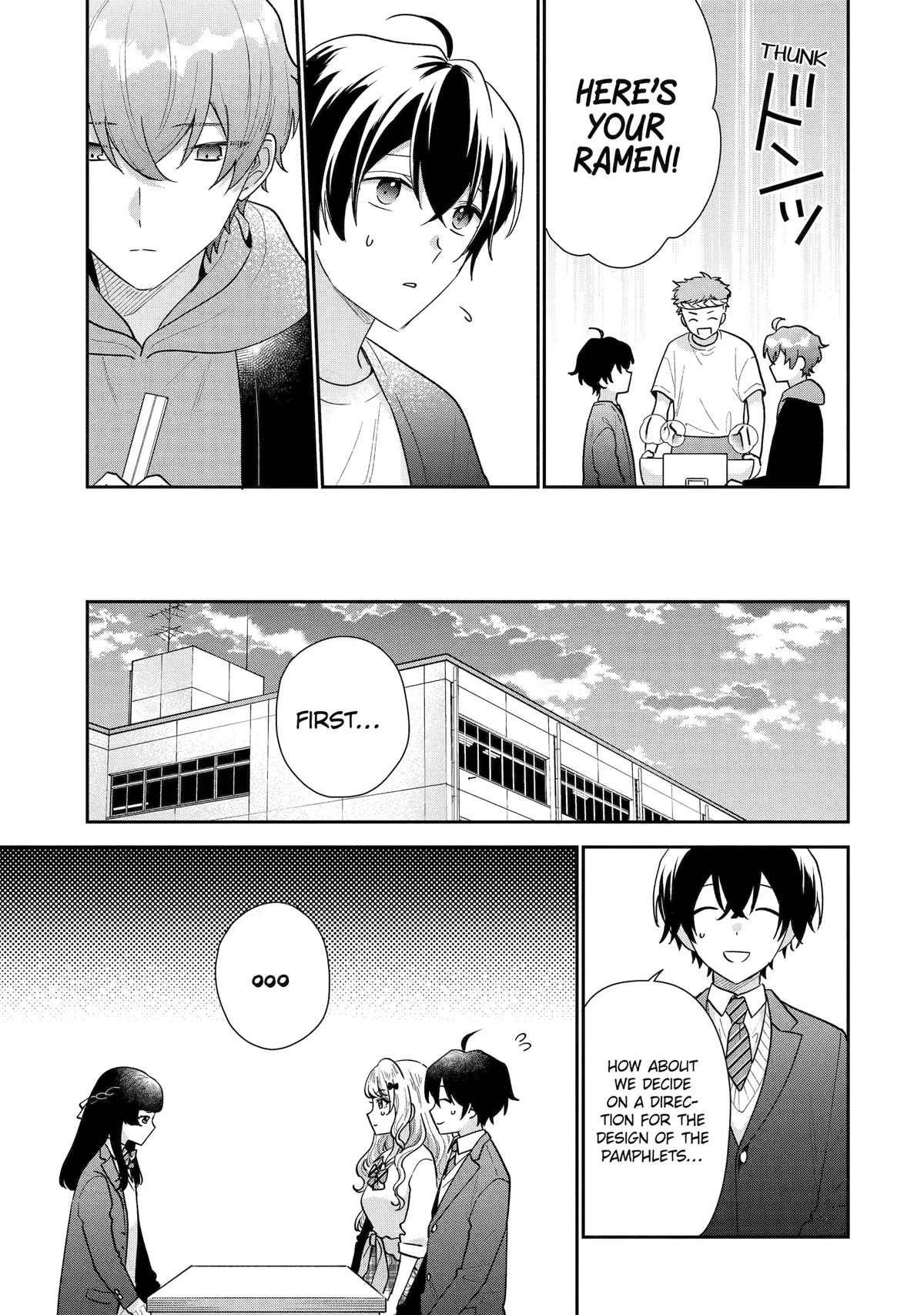 Keiken Zumi na Kimi to, Keiken Zero na Ore ga, Otsukiai Suru Hanashi Chapter 20 - Page 6