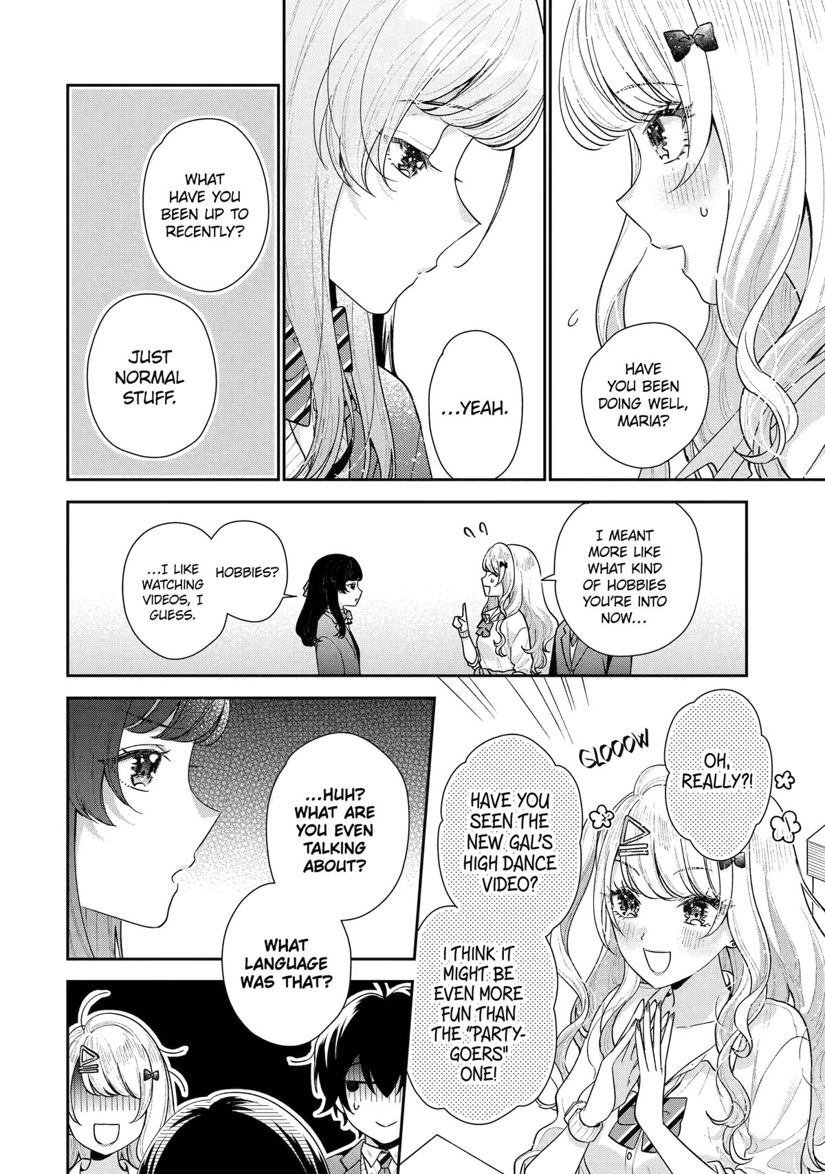Keiken Zumi na Kimi to, Keiken Zero na Ore ga, Otsukiai Suru Hanashi Chapter 20 - Page 7