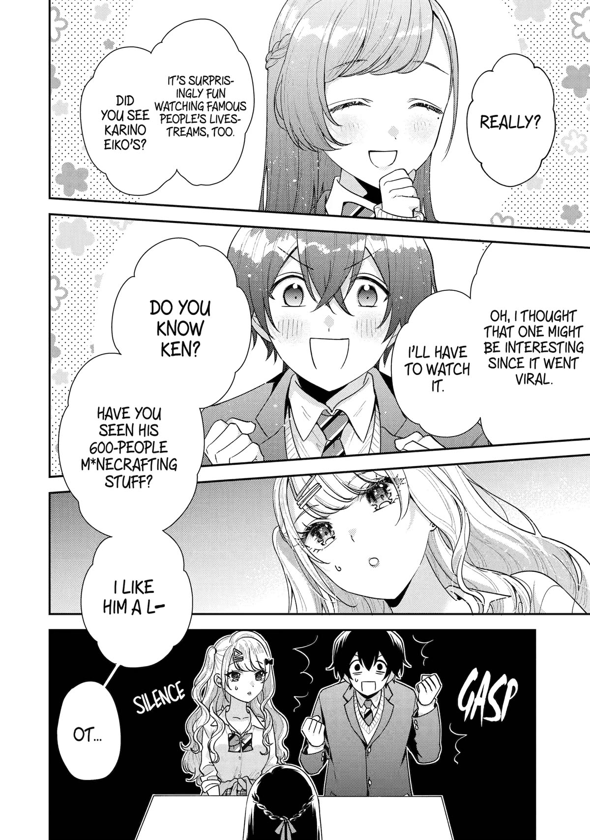 Keiken Zumi na Kimi to, Keiken Zero na Ore ga, Otsukiai Suru Hanashi Chapter 20 - Page 9