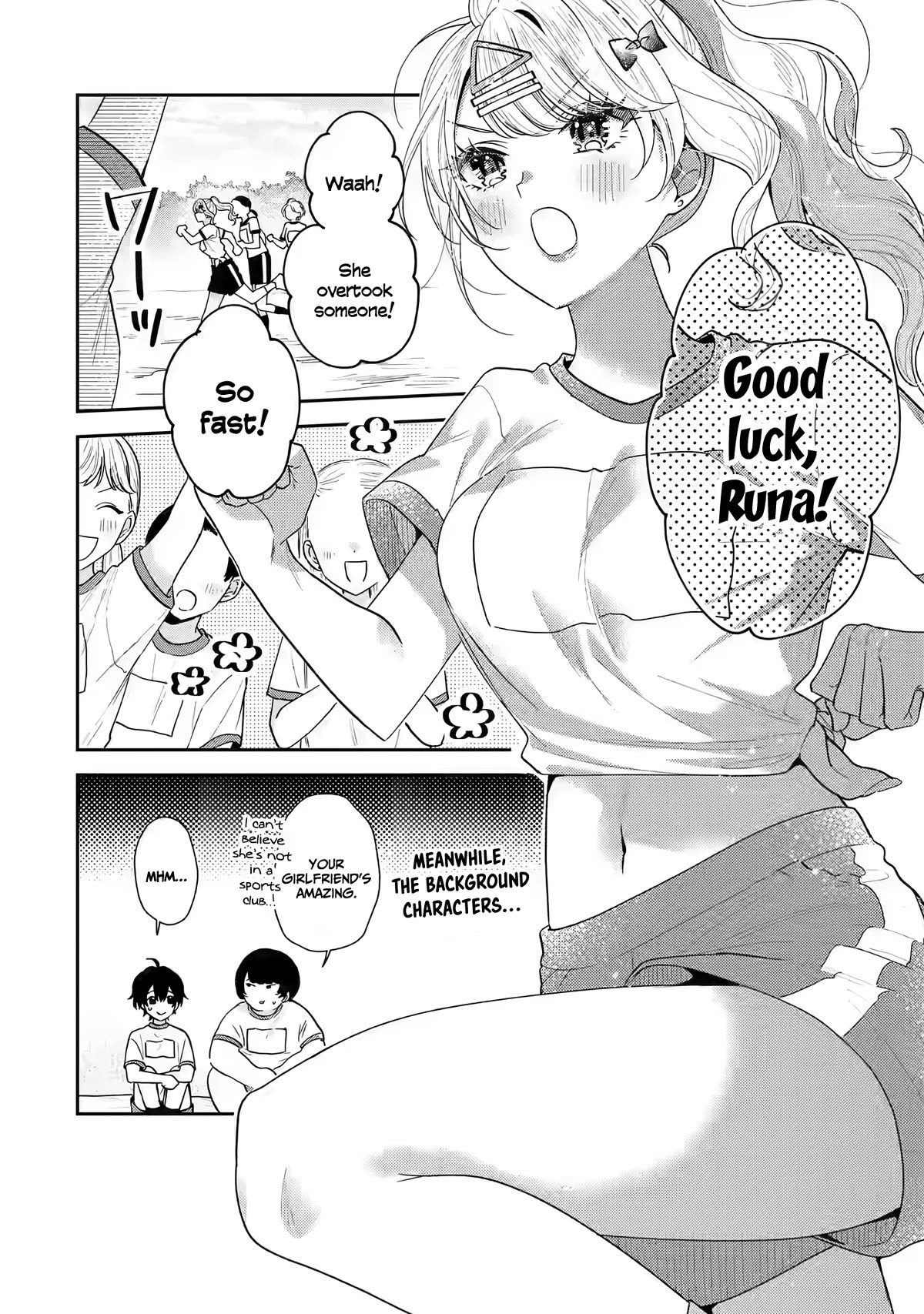 Keiken Zumi na Kimi to, Keiken Zero na Ore ga, Otsukiai Suru Hanashi Chapter 21 - Page 10