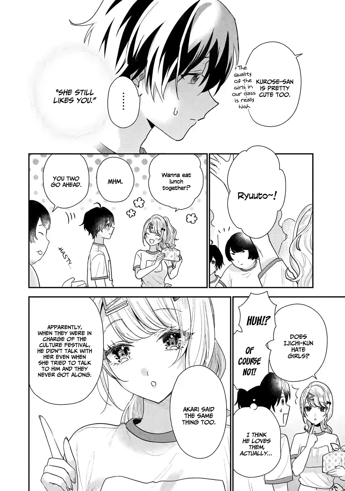 Keiken Zumi na Kimi to, Keiken Zero na Ore ga, Otsukiai Suru Hanashi Chapter 21 - Page 12