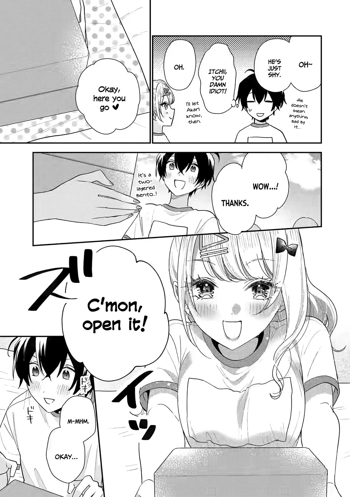 Keiken Zumi na Kimi to, Keiken Zero na Ore ga, Otsukiai Suru Hanashi Chapter 21 - Page 13
