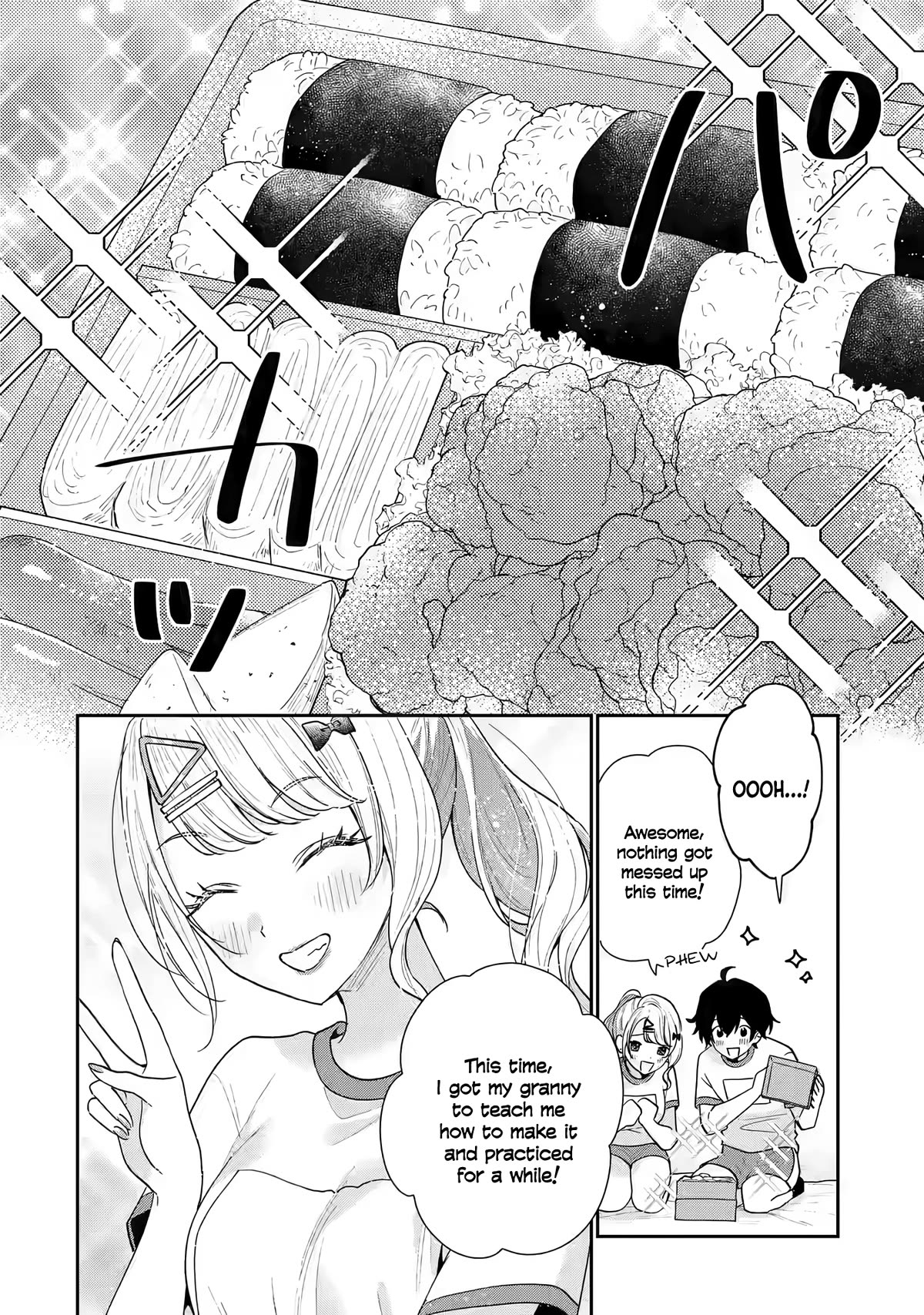 Keiken Zumi na Kimi to, Keiken Zero na Ore ga, Otsukiai Suru Hanashi Chapter 21 - Page 14