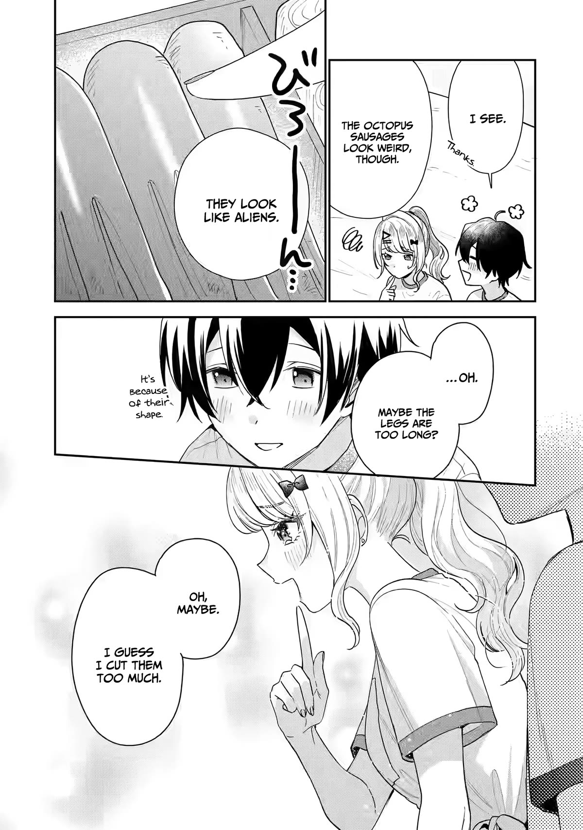 Keiken Zumi na Kimi to, Keiken Zero na Ore ga, Otsukiai Suru Hanashi Chapter 21 - Page 15