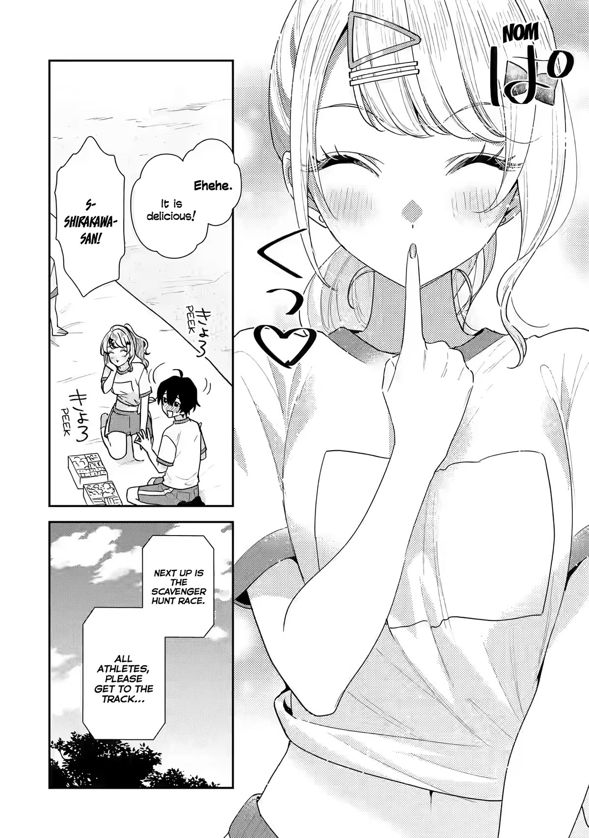 Keiken Zumi na Kimi to, Keiken Zero na Ore ga, Otsukiai Suru Hanashi Chapter 21 - Page 18