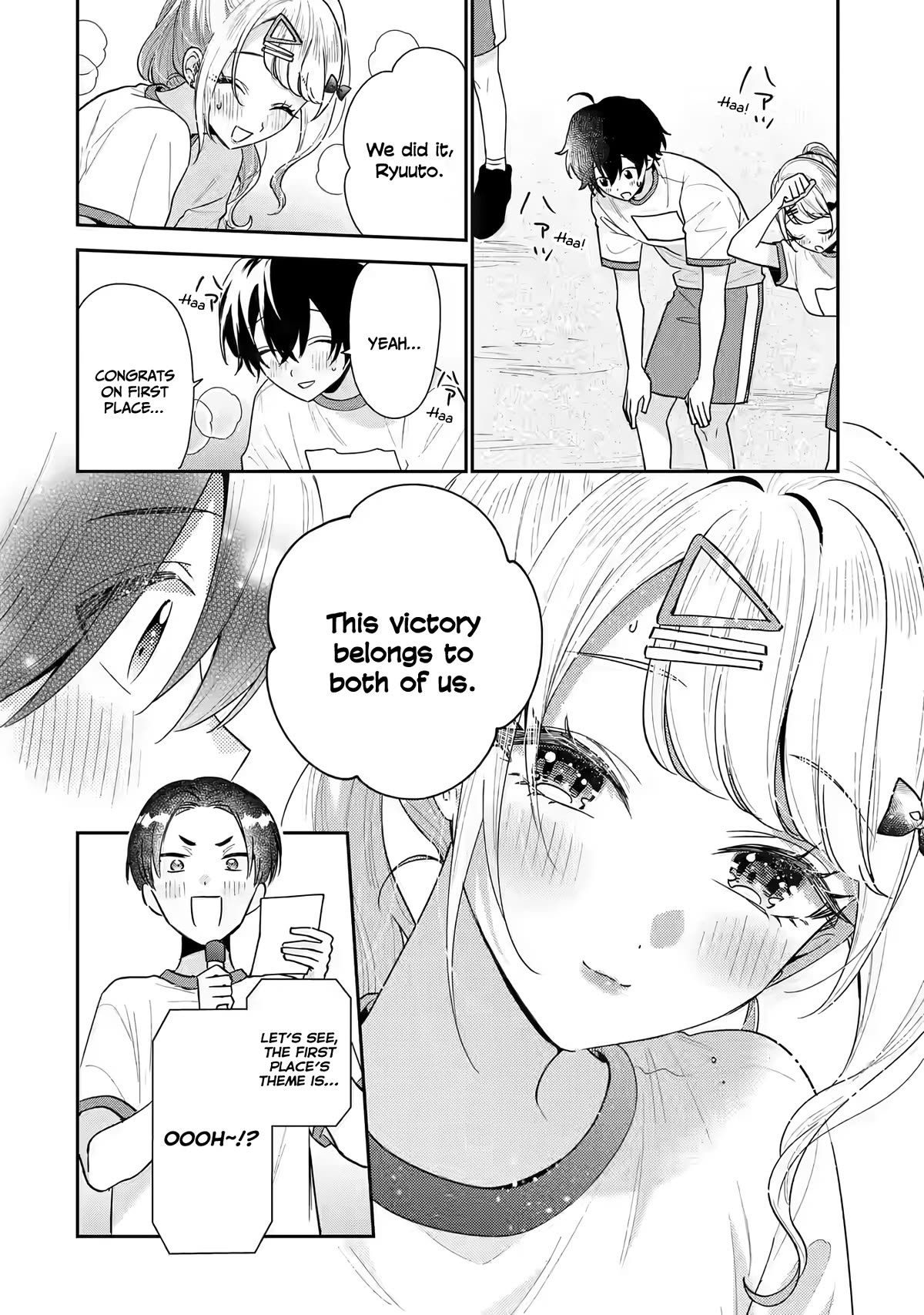 Keiken Zumi na Kimi to, Keiken Zero na Ore ga, Otsukiai Suru Hanashi Chapter 21 - Page 22