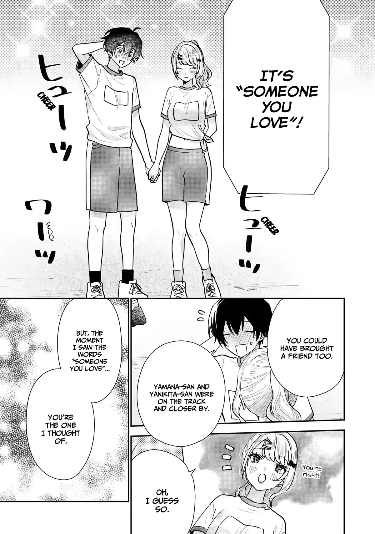 Keiken Zumi na Kimi to, Keiken Zero na Ore ga, Otsukiai Suru Hanashi Chapter 21 - Page 23