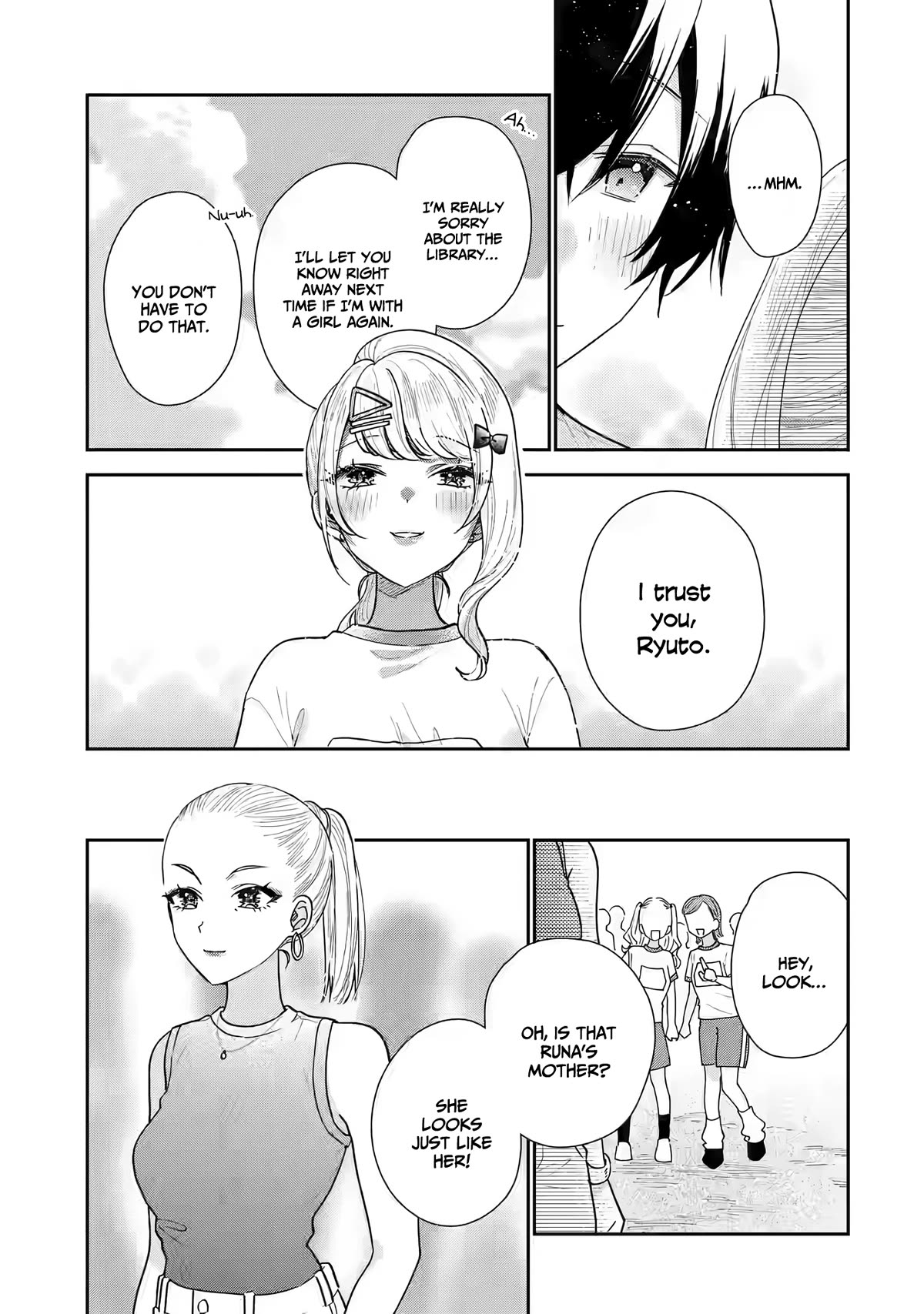 Keiken Zumi na Kimi to, Keiken Zero na Ore ga, Otsukiai Suru Hanashi Chapter 21 - Page 25